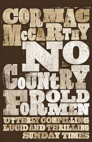 No Country for Old Men Contemporary literature Books