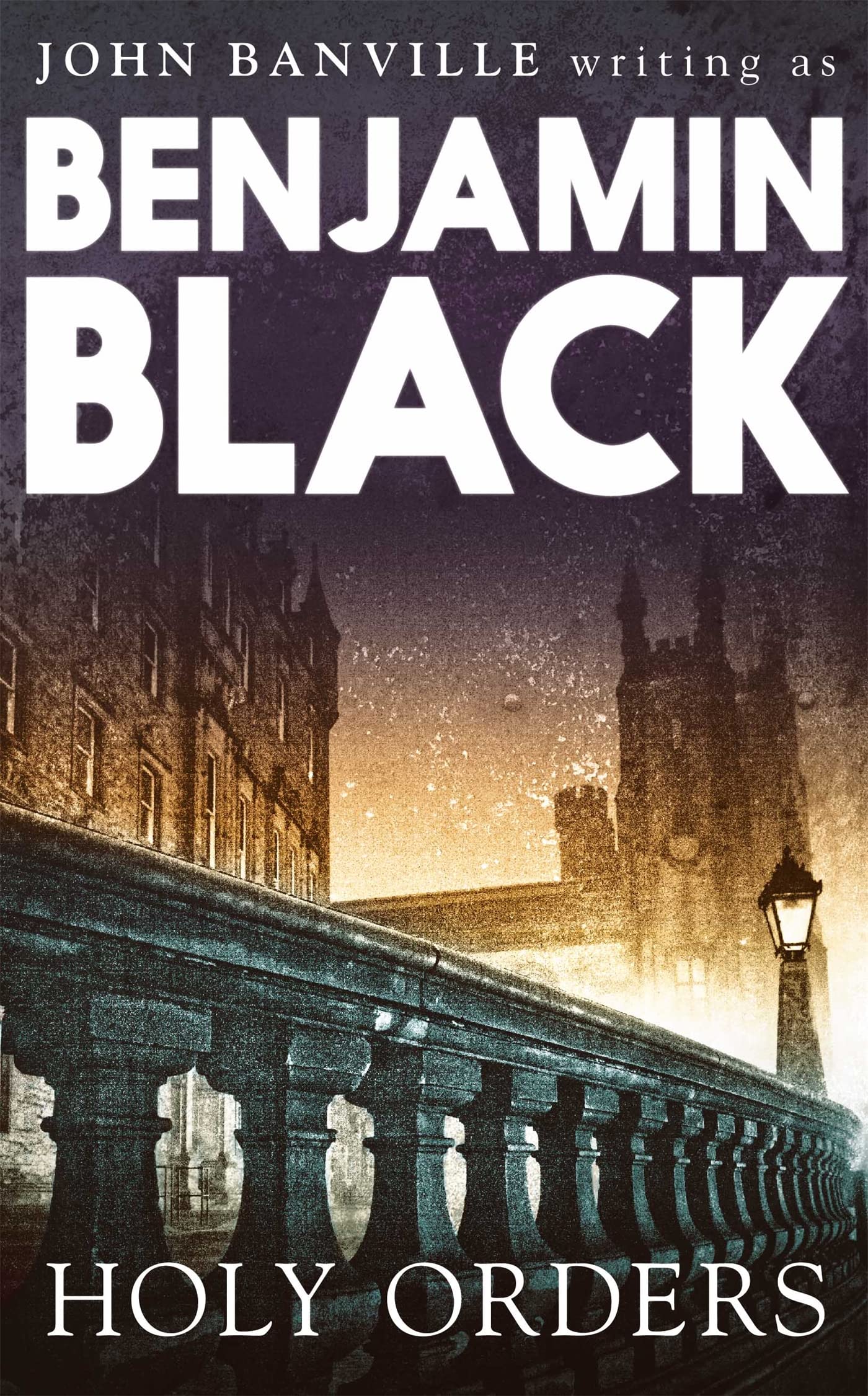 Holy Orders: Quirke Mysteries Book 6 (Quirke Mysteries, 6) Contemporary literature
