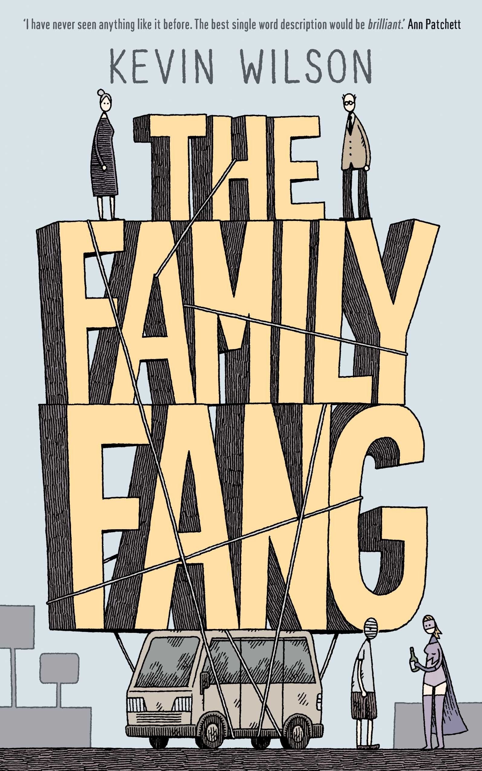 The Family Fang Contemporary literature