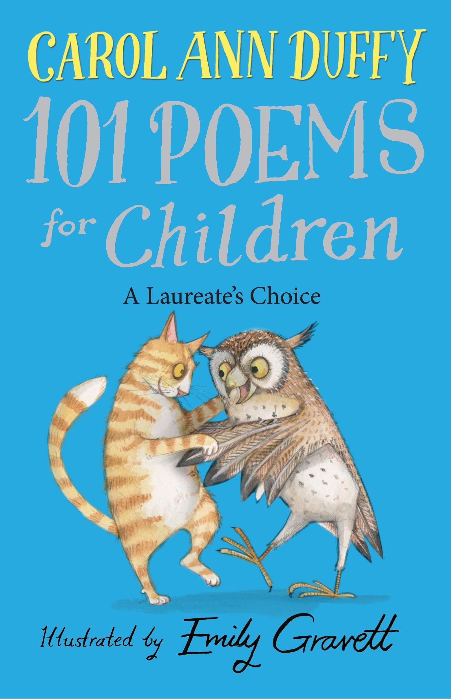 101 Poems for Children: A Laureate's Choice Non-fiction