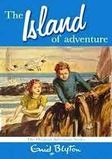 The Island of Adventure Novels & Short Stories