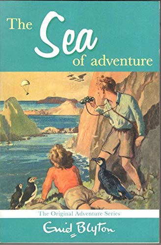 Sea of Adventure Books