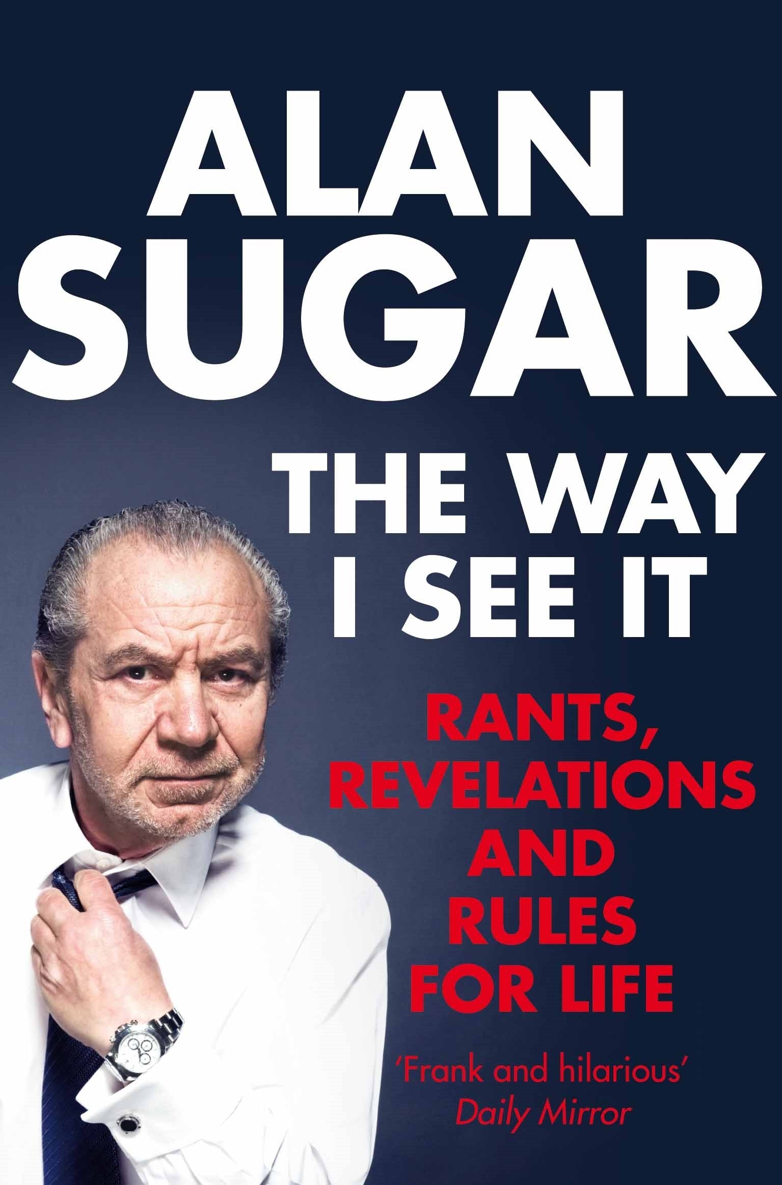The Way I See It Politics & Society Books