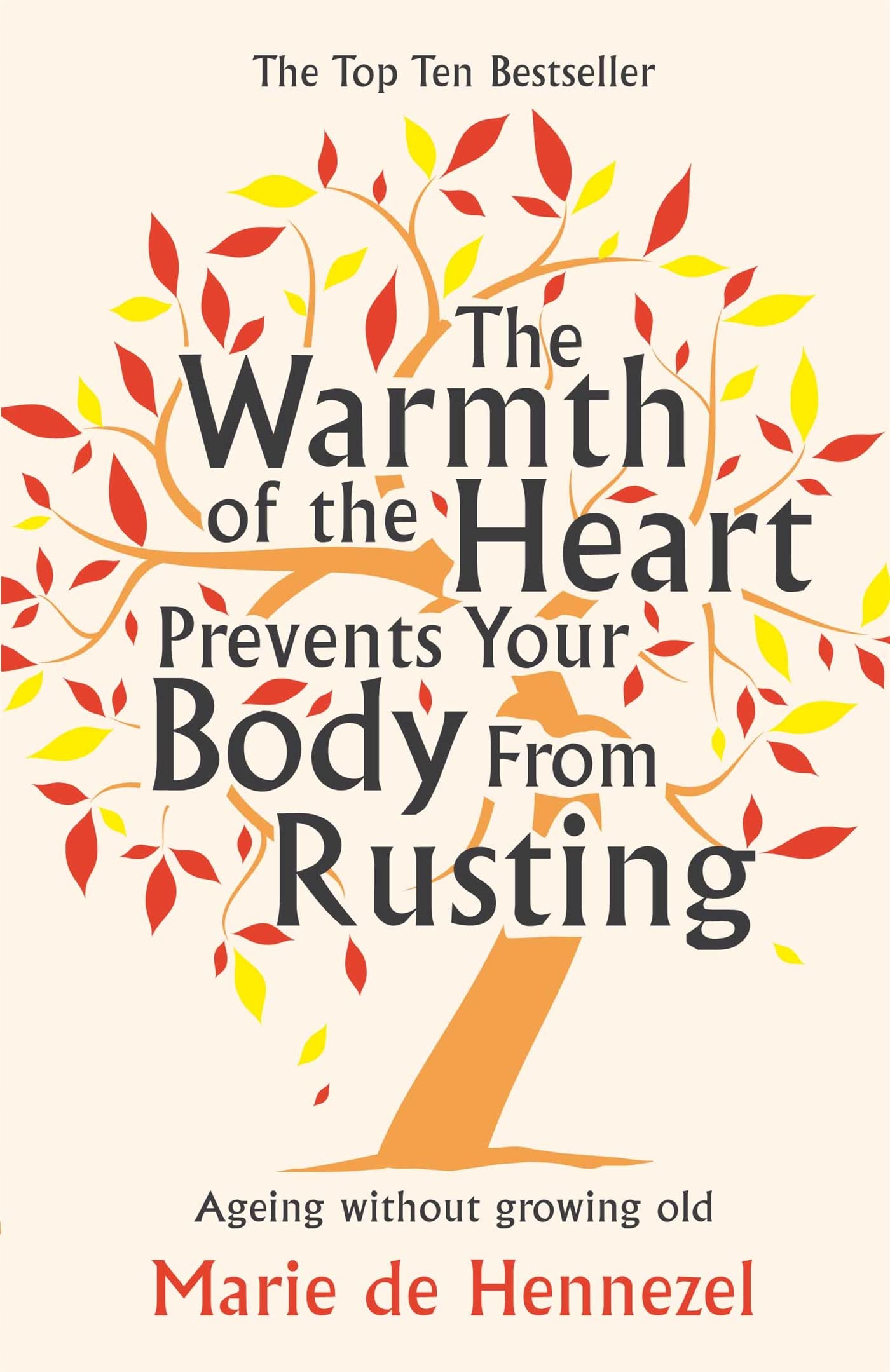 Warmth of the Heart Prevents Your Body from Rusting: Ageing without growing old Lifestyle