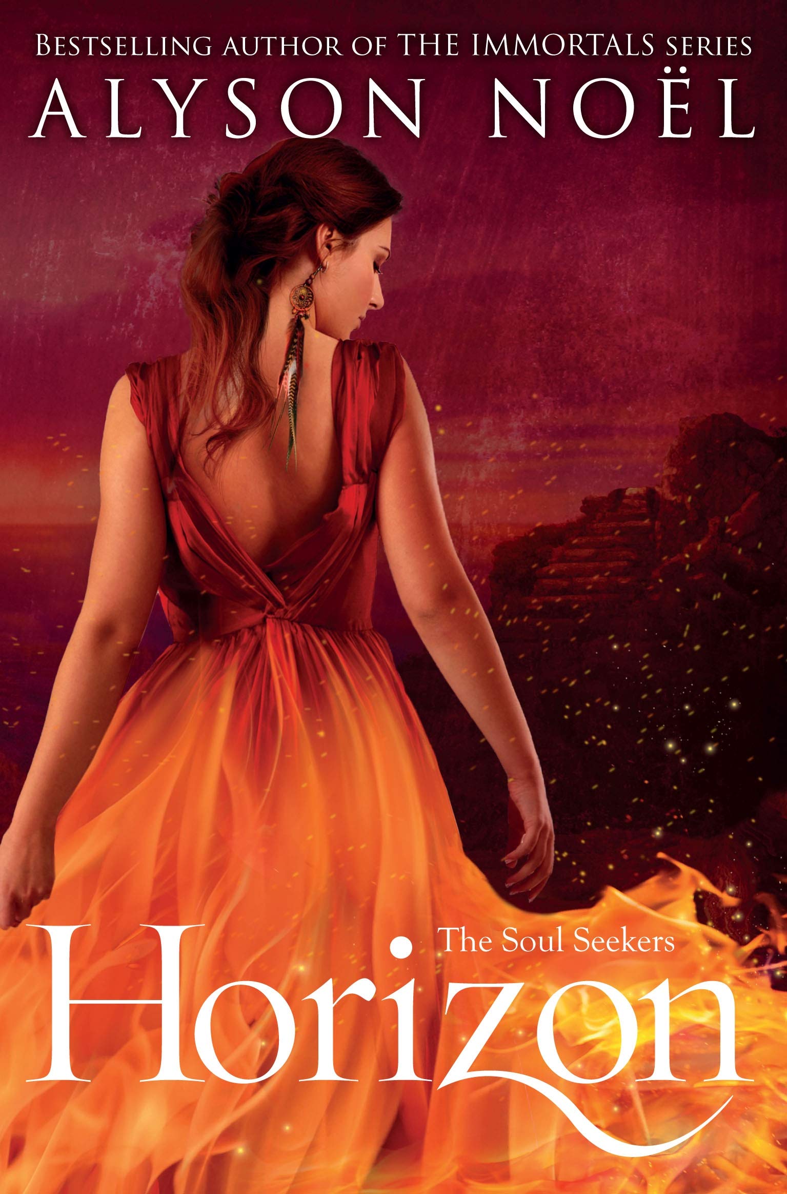 Horizon: Unabridged edition (The Soul Seekers, 4) Romance
