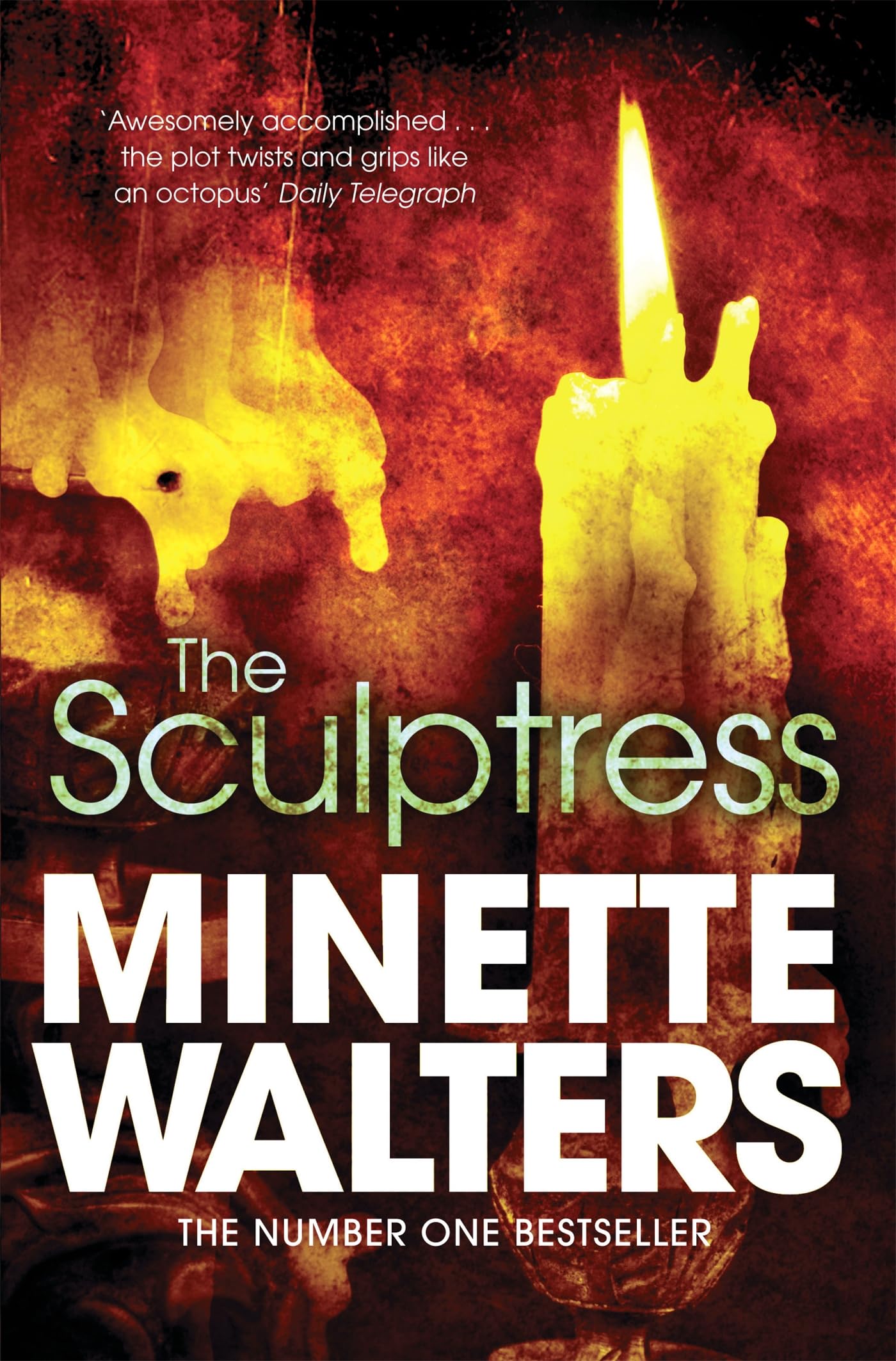 The Sculptress Contemporary literature Books