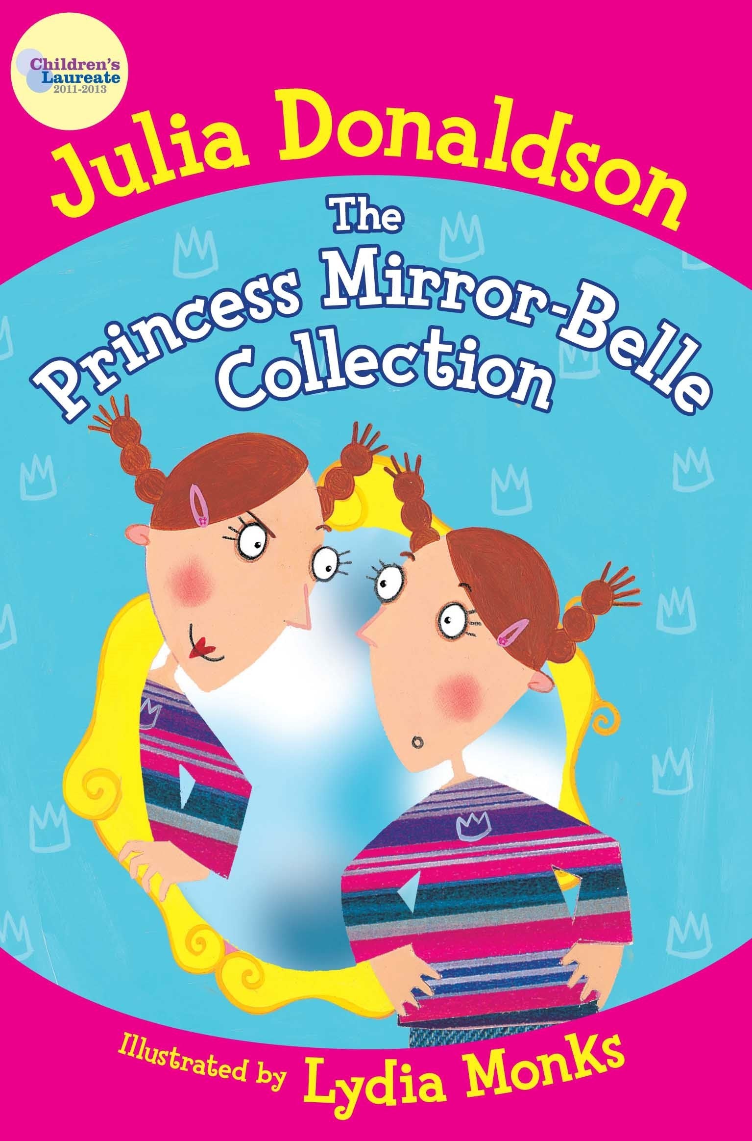 The Princess Mirror-belle Collection Non-fiction