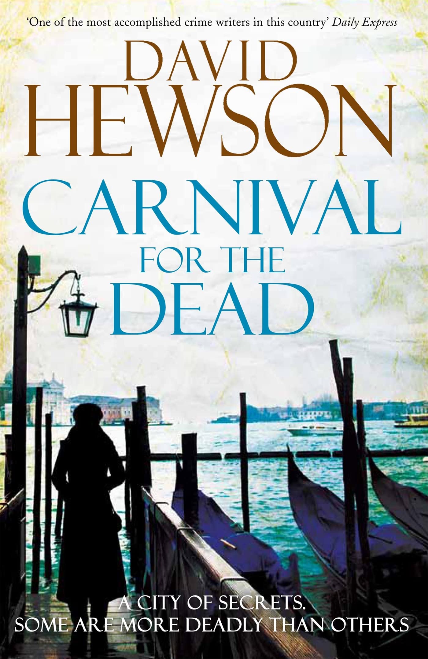 Carnival for the Dead Contemporary literature