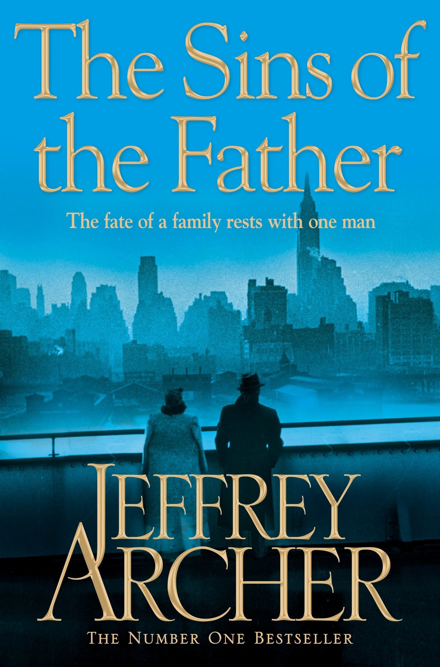The Sins of the Father (The Clifton Chronicles, 2) Contemporary literature