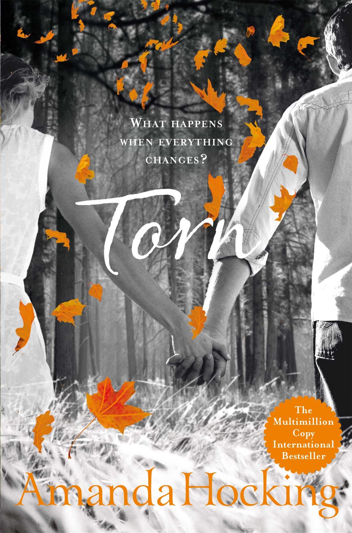 Torn Contemporary literature Books