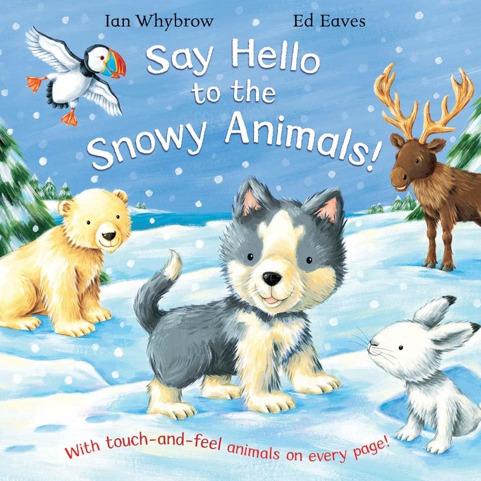 Say Hello to the Snowy Animals! Novels & Short Stories