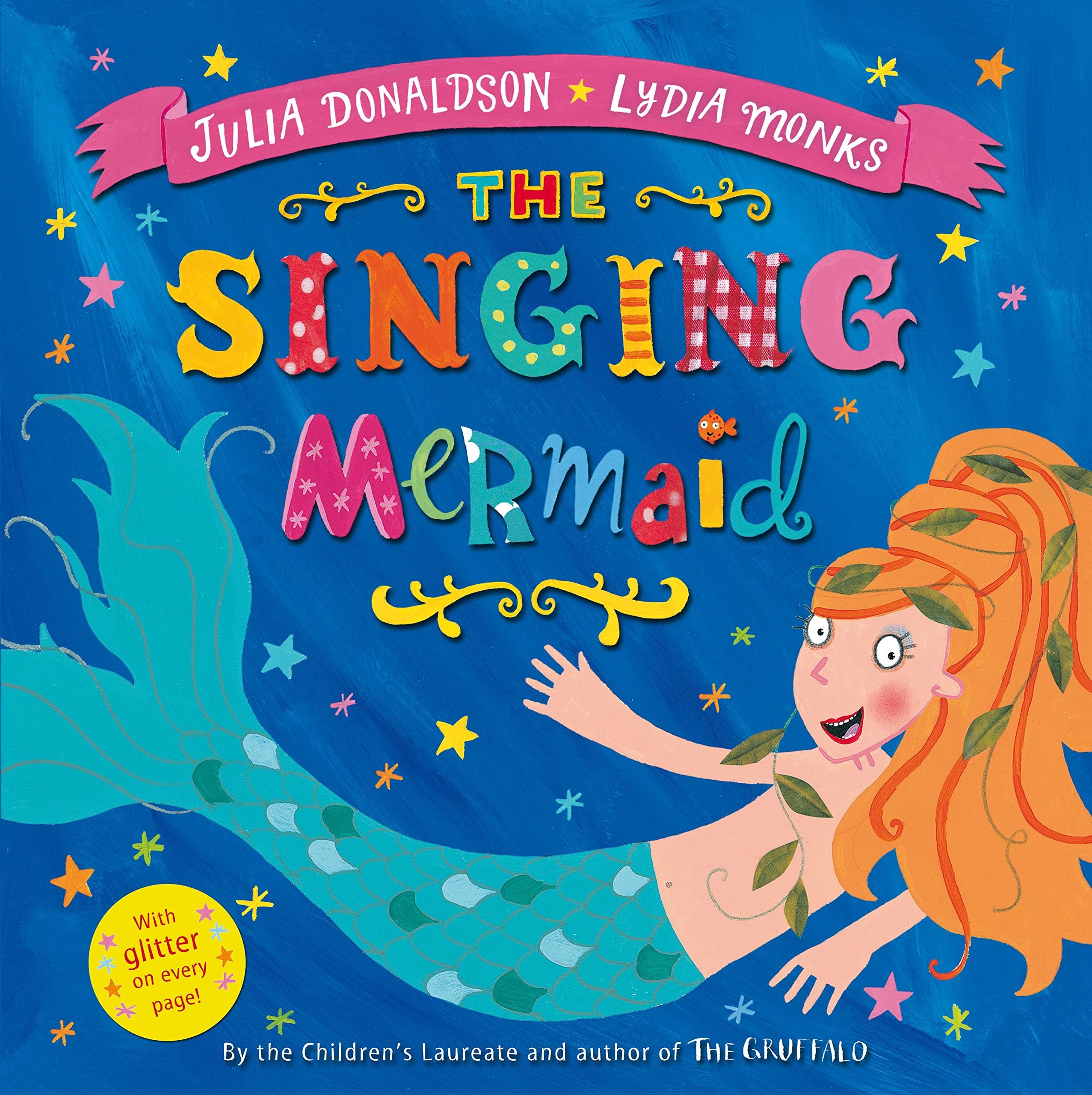 Product Image: Singing Mermaid