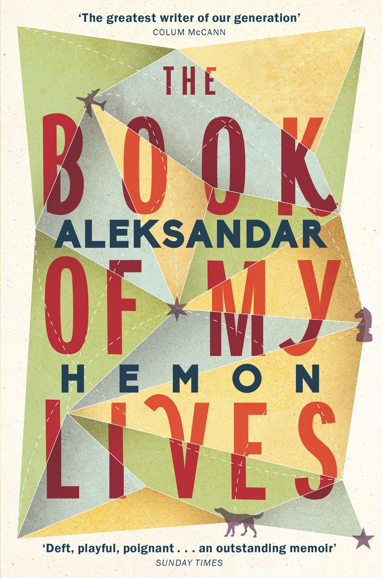 The Book of My Lives Personalities
