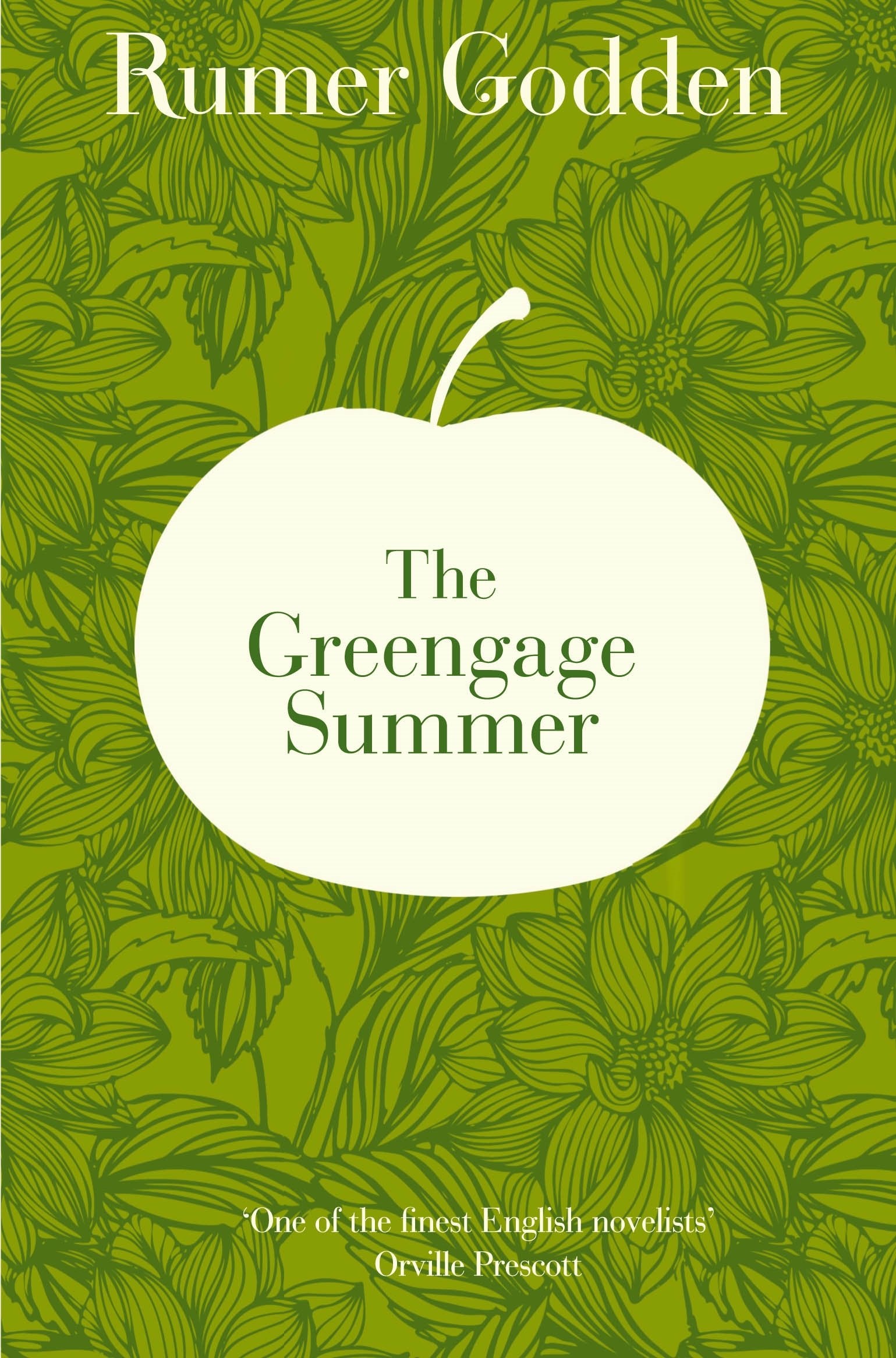 The Greengage Summer (Aziza's Secret Fairy Door, 16) Classics