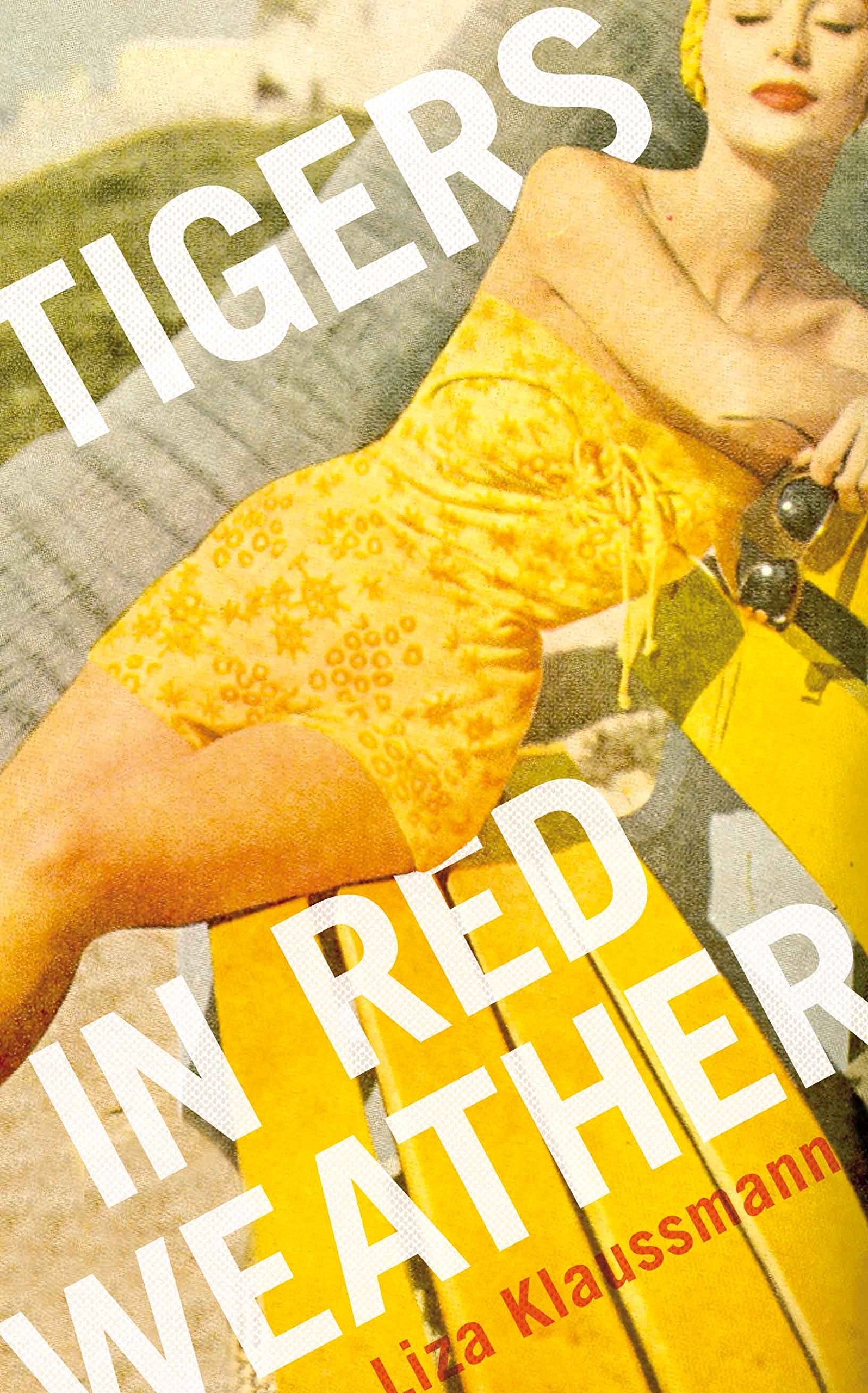 Tigers in Red Weather Contemporary literature