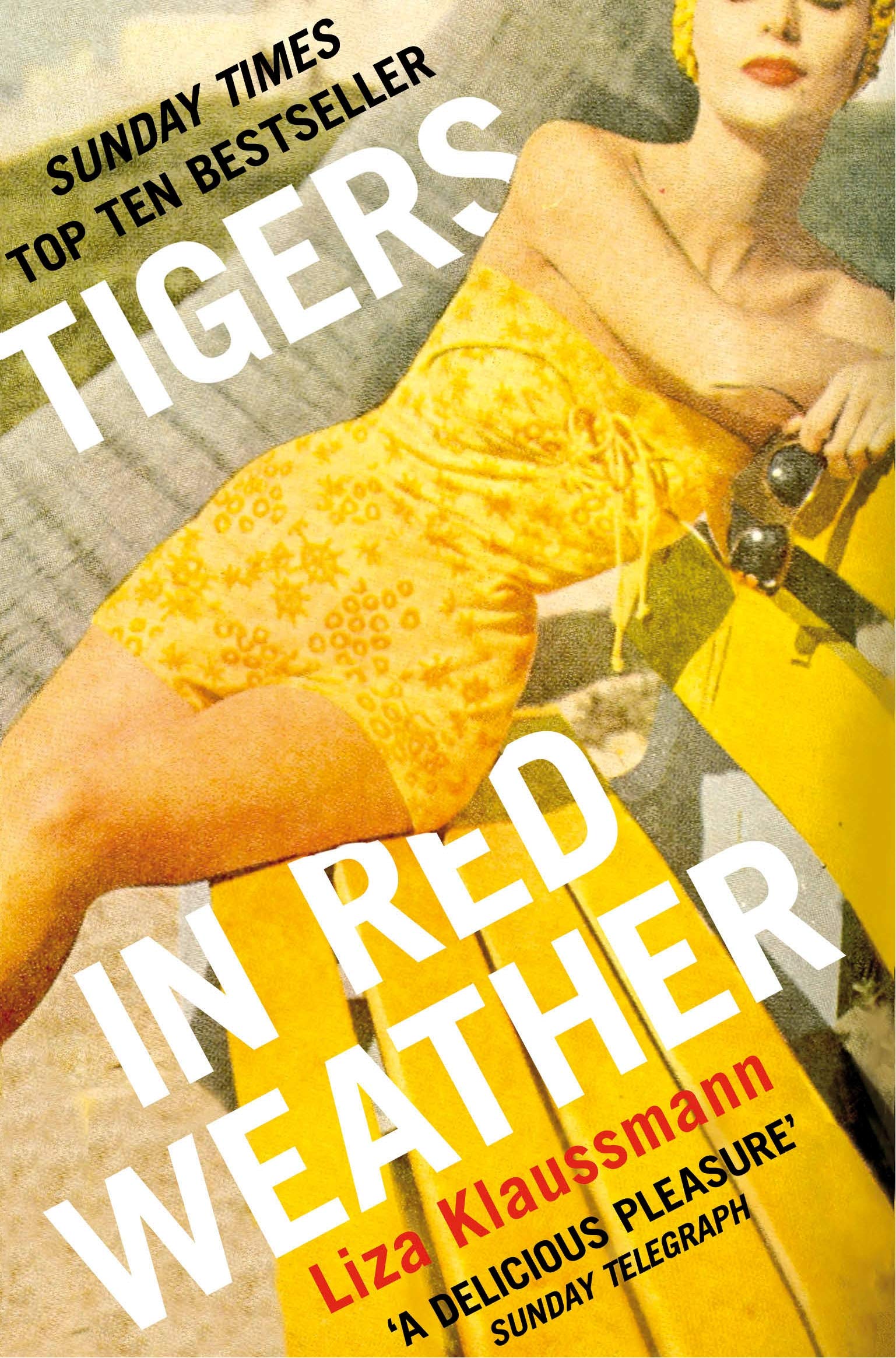 Tigers in Red Weather Contemporary literature