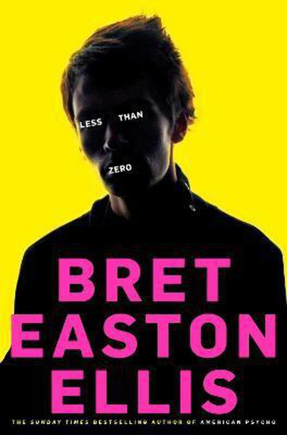 Less Than Zero Contemporary literature Books