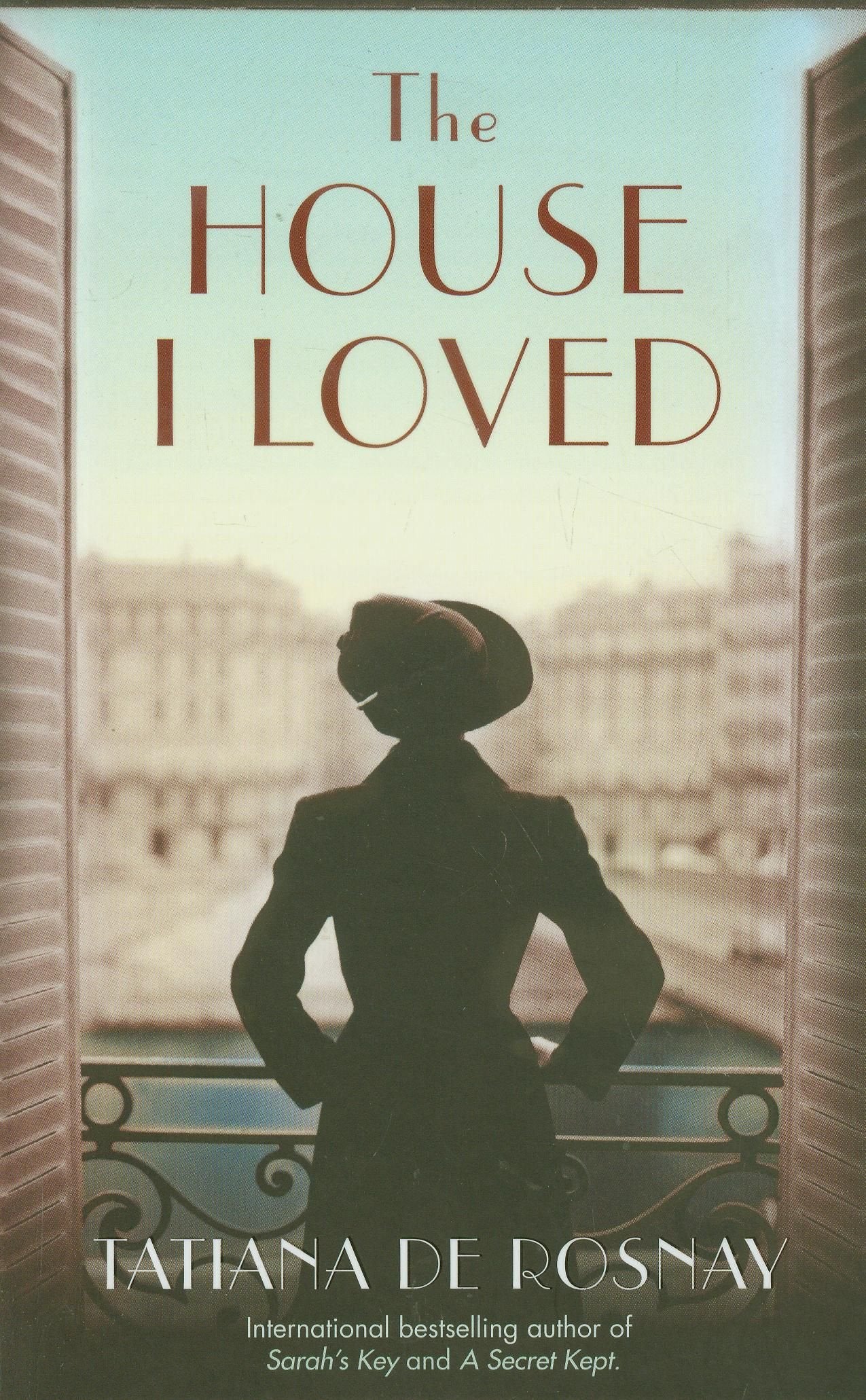 The House I Loved Contemporary literature