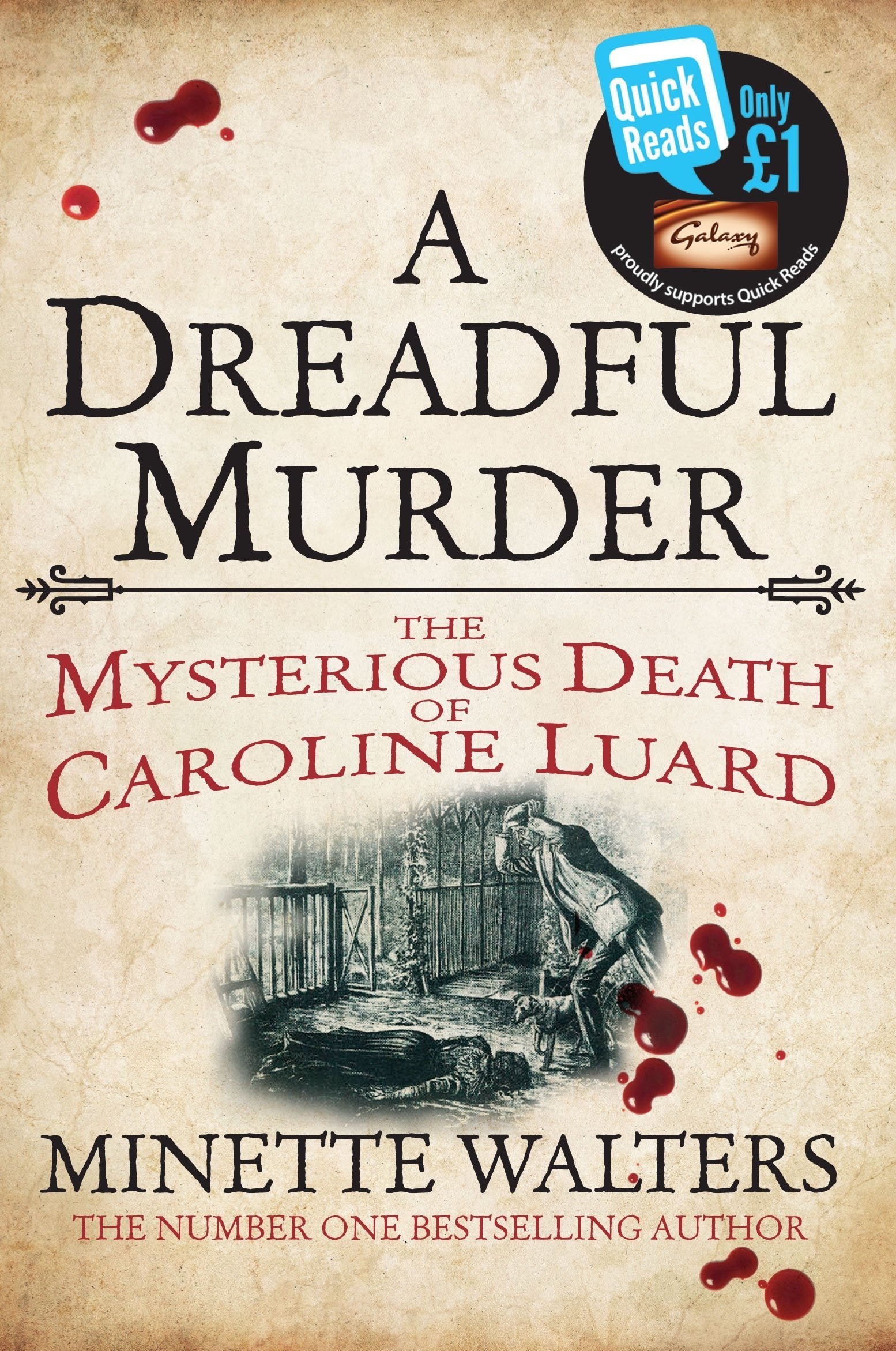 A Dreadful Murder: The Mysterious Death of Caroline Luard Contemporary literature