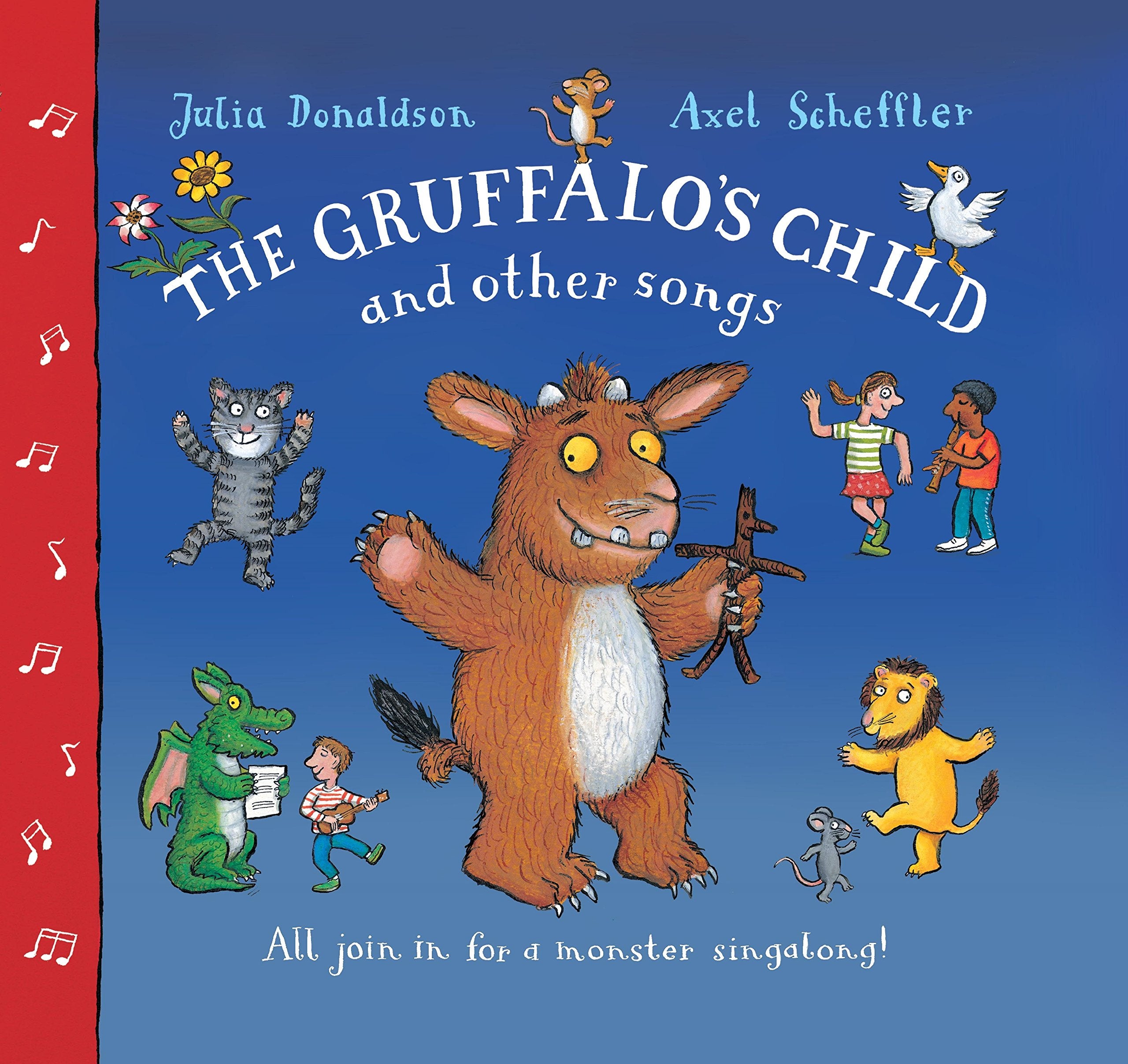 The Gruffalo's Child Song and Other Songs Non-fiction
