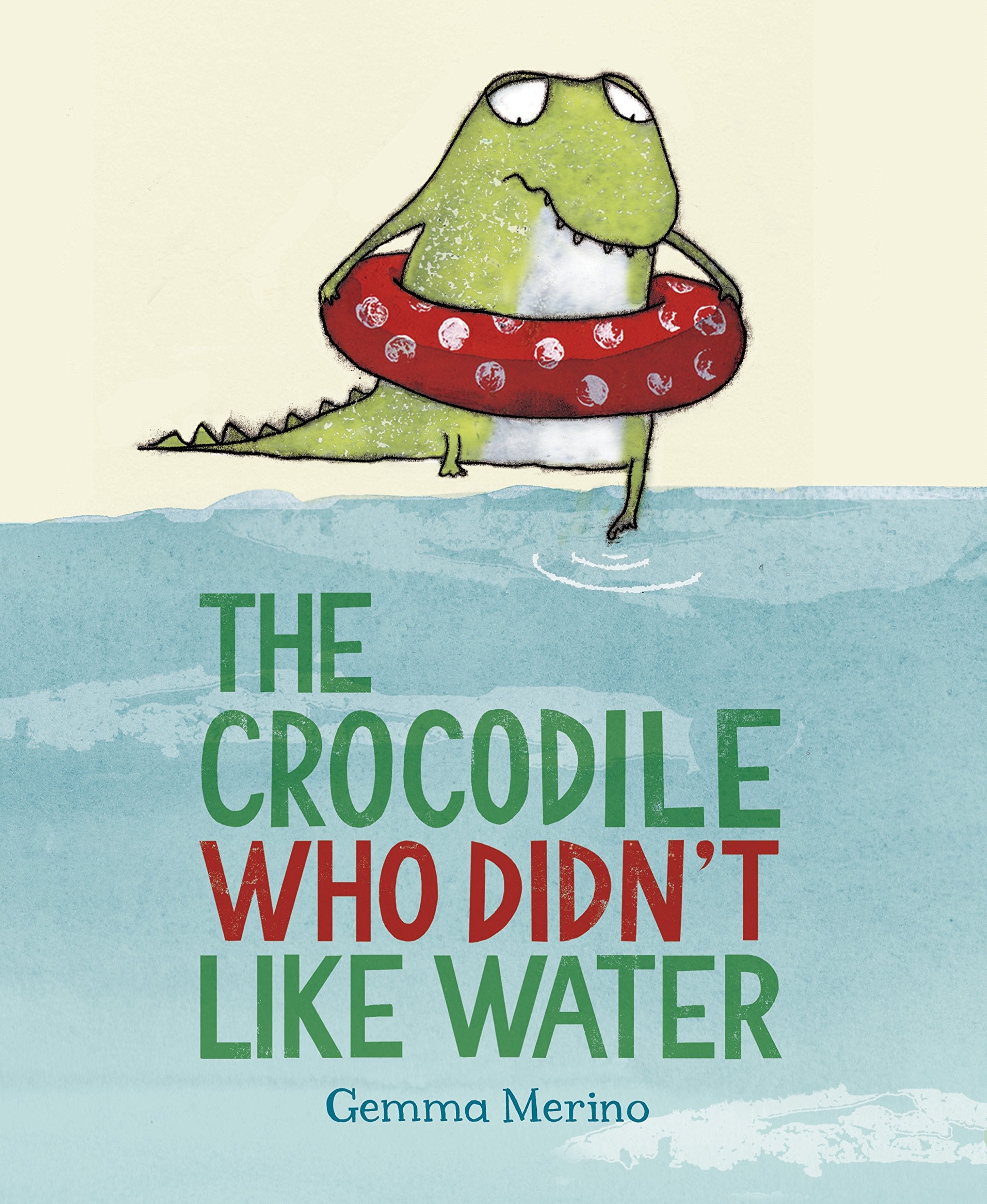 The Crocodile Who Didn't Like Water Novels & Short Stories