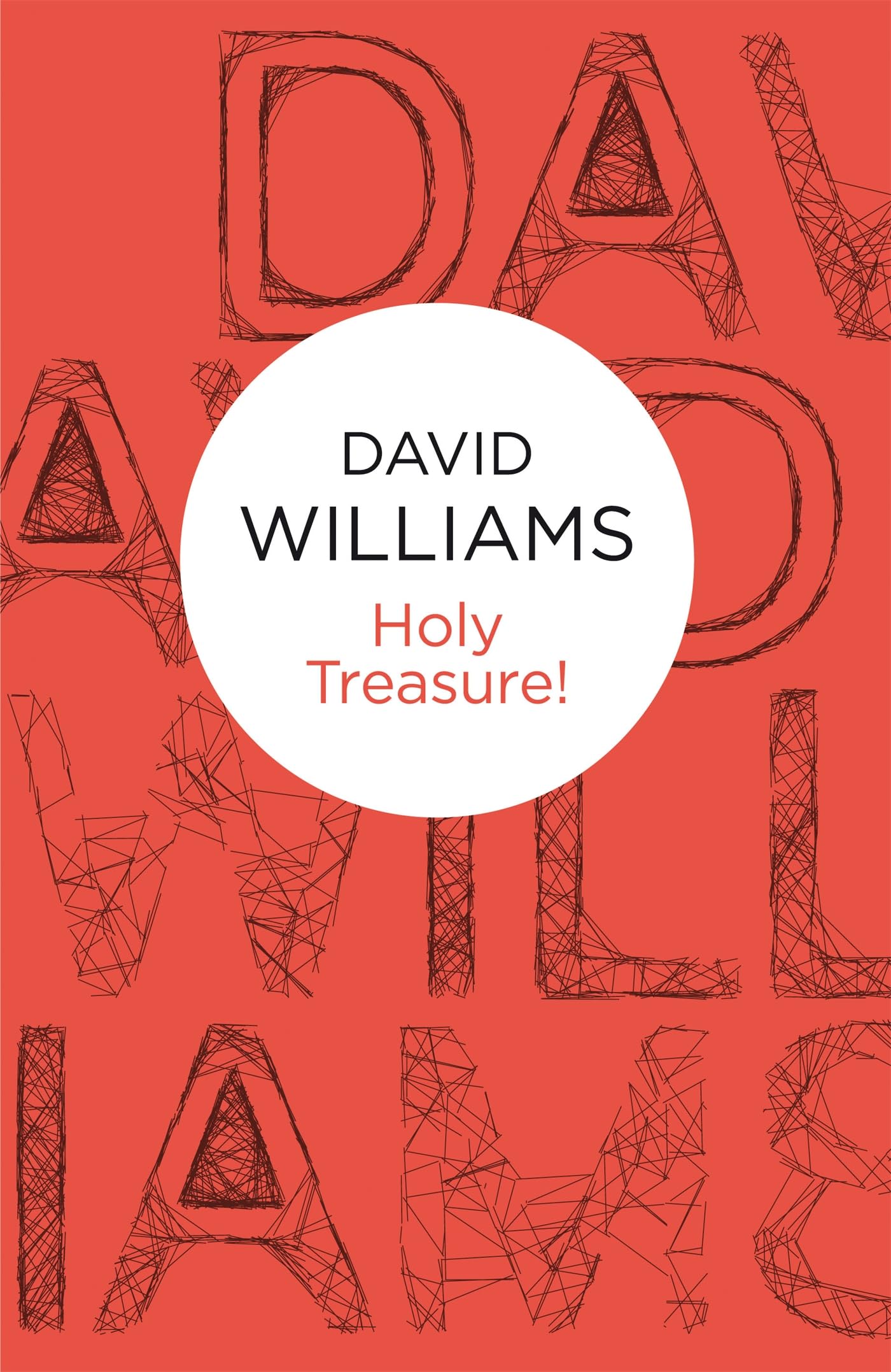 Holy Treasure! (Mark Treasure Mysteries, 13) Contemporary literature