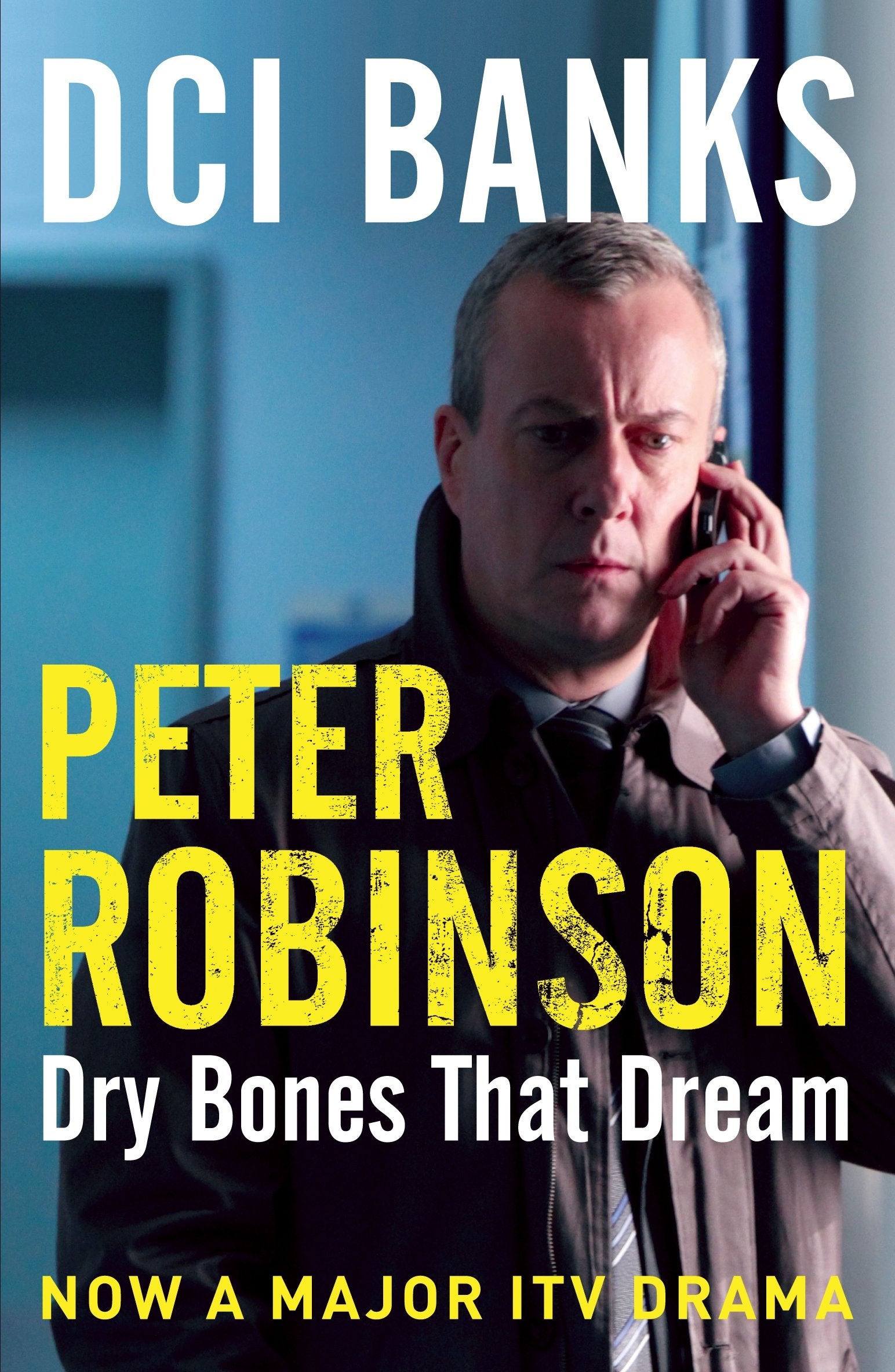 DCI Banks: Dry Bones That Dream (The Inspector Banks series) Contemporary literature