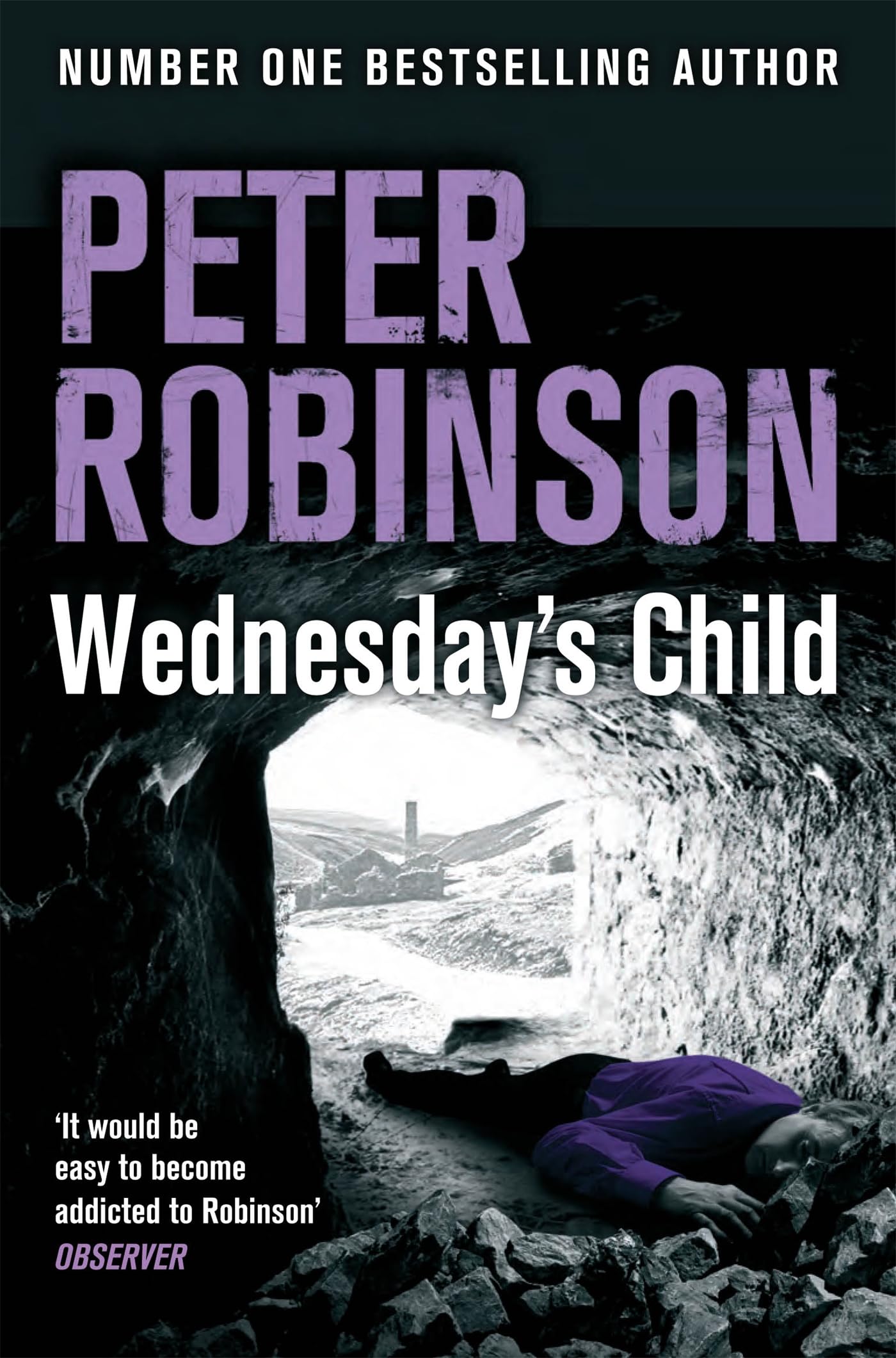 Wednesday's Child: An Inspector Banks Mystery: Compulsive mystery in the number one bestselling Inspector Banks series (The Inspector Banks series, 6) Contemporary literature Books
