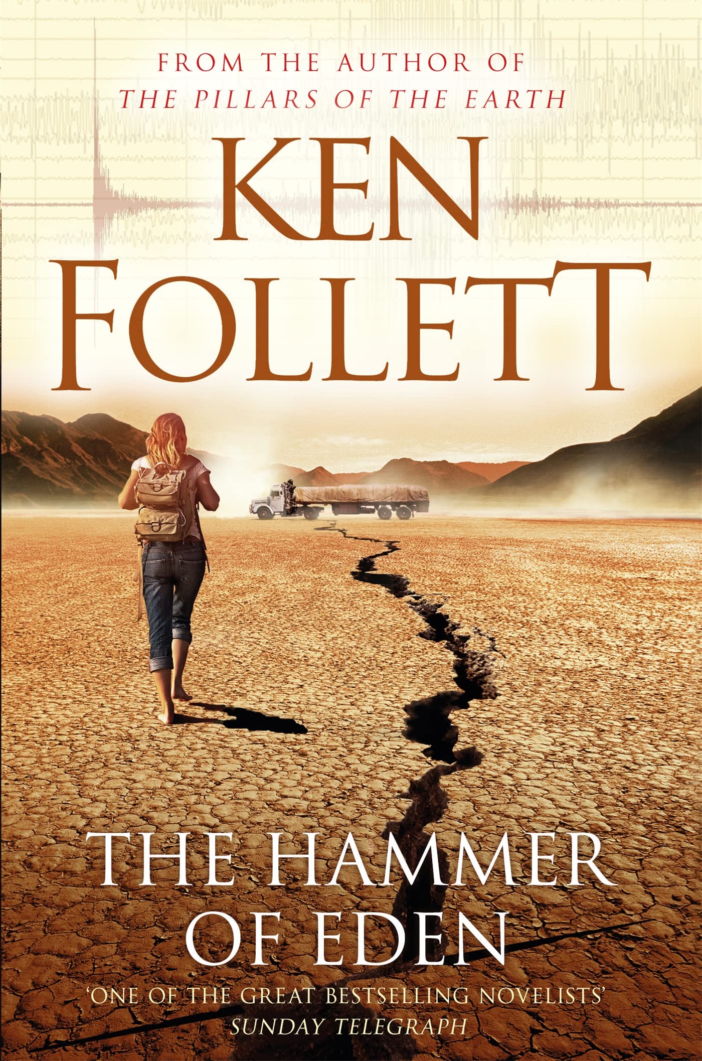 The Hammer of Eden Contemporary literature