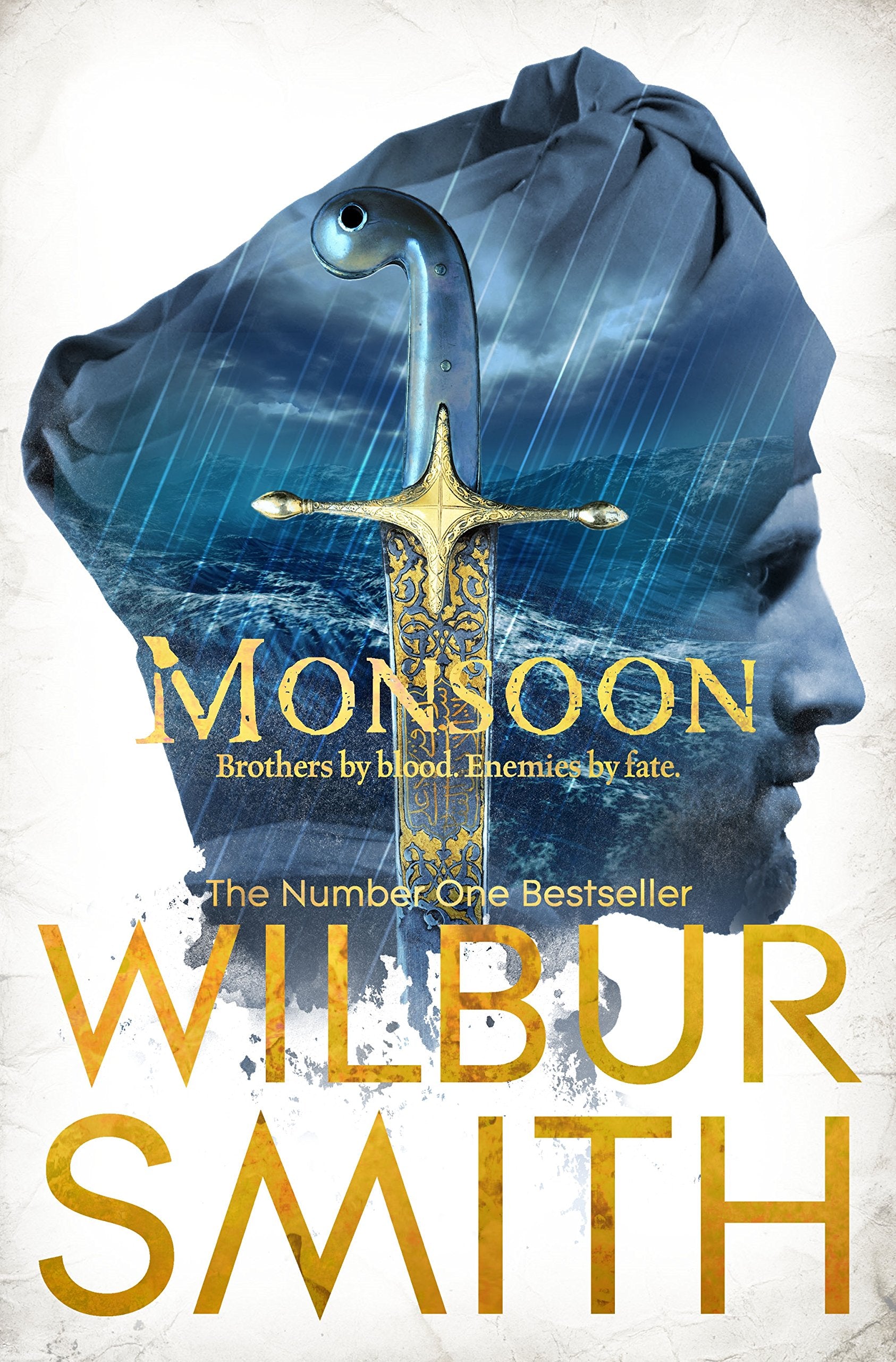 Monsoon (The Courtneys) Contemporary literature