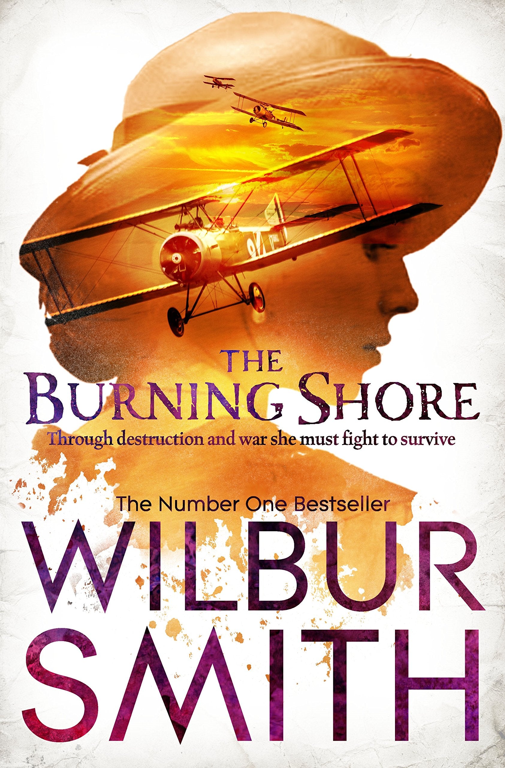 Burning Shore (The Courtneys of Africa) Action & Adventure