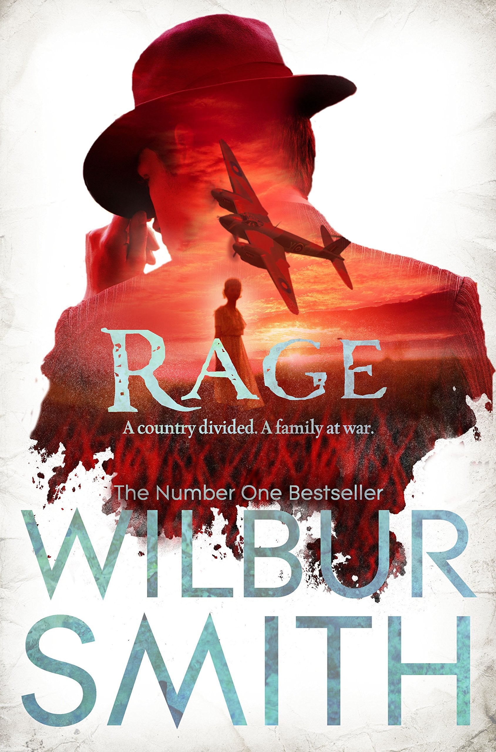 Rage (The Courtneys of Africa) Action & Adventure