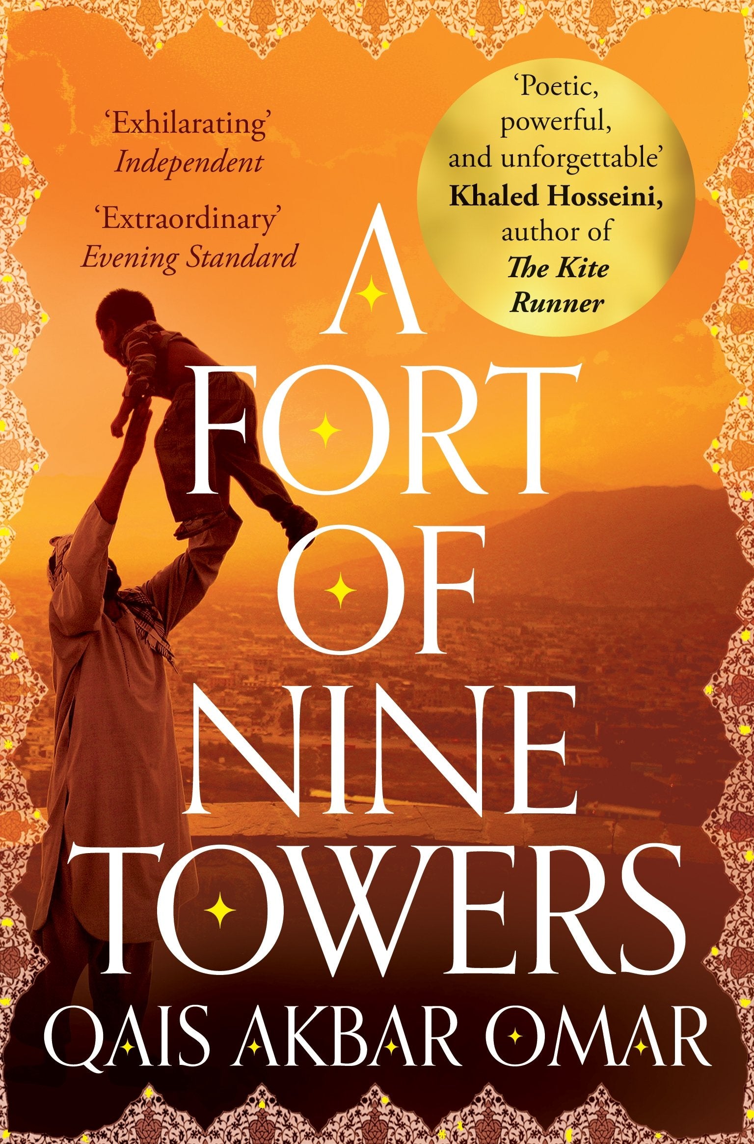 A Fort of Nine Towers Personalities