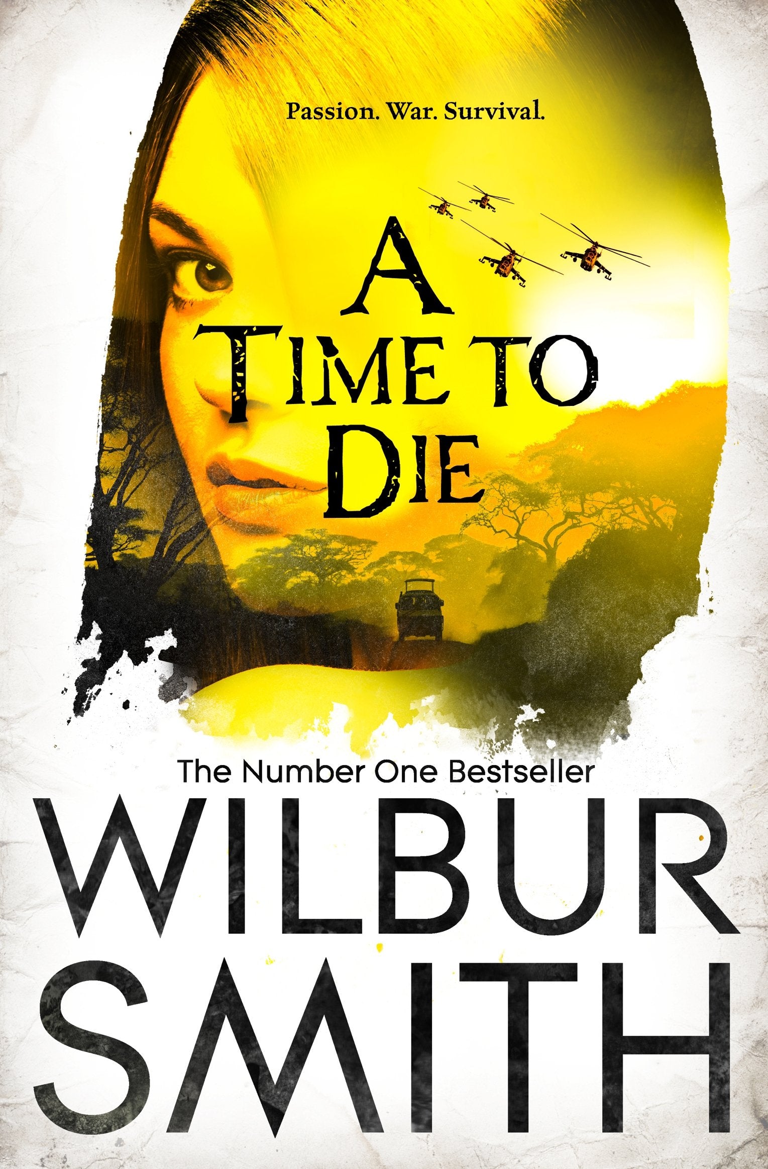 A Time to Die (The Courtneys of Africa) book