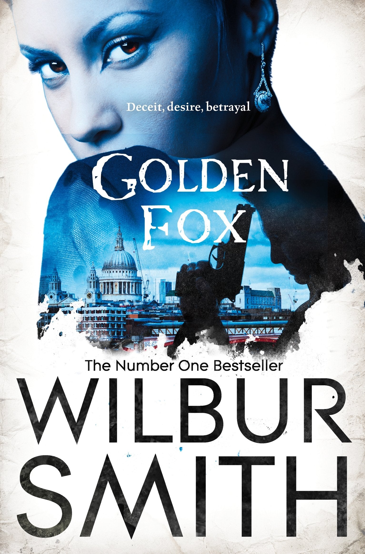 Golden Fox (The Courtneys of Africa) book