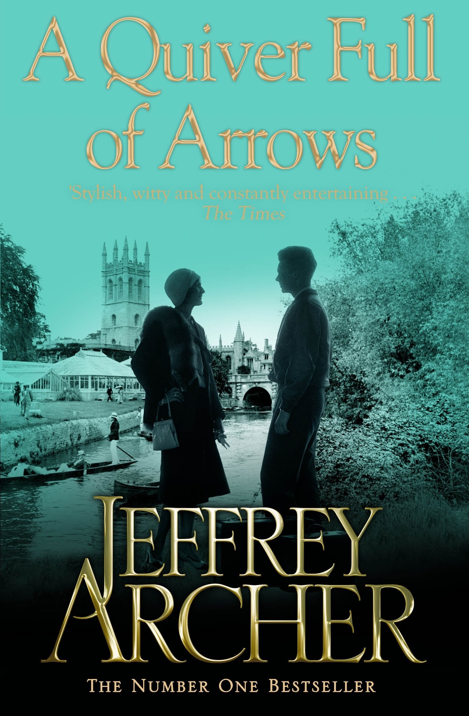 A Quiver Full of Arrows book