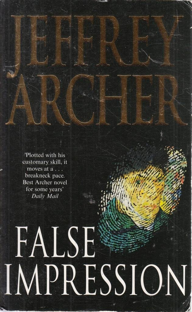False Impression Action & Adventure