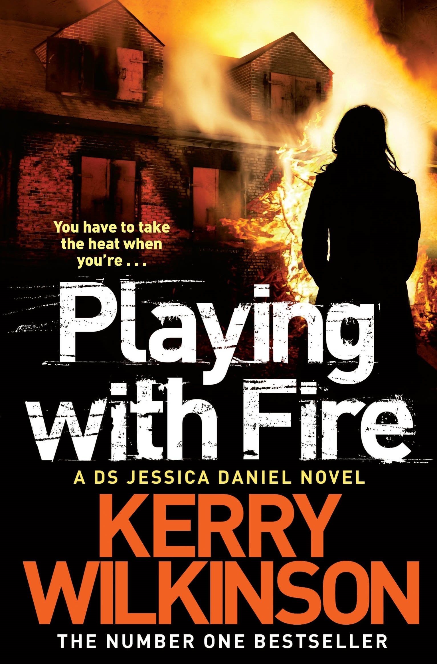 Playing with Fire: A DS Jessica Daniel Novel (Jessica Daniel series, 5) Contemporary literature