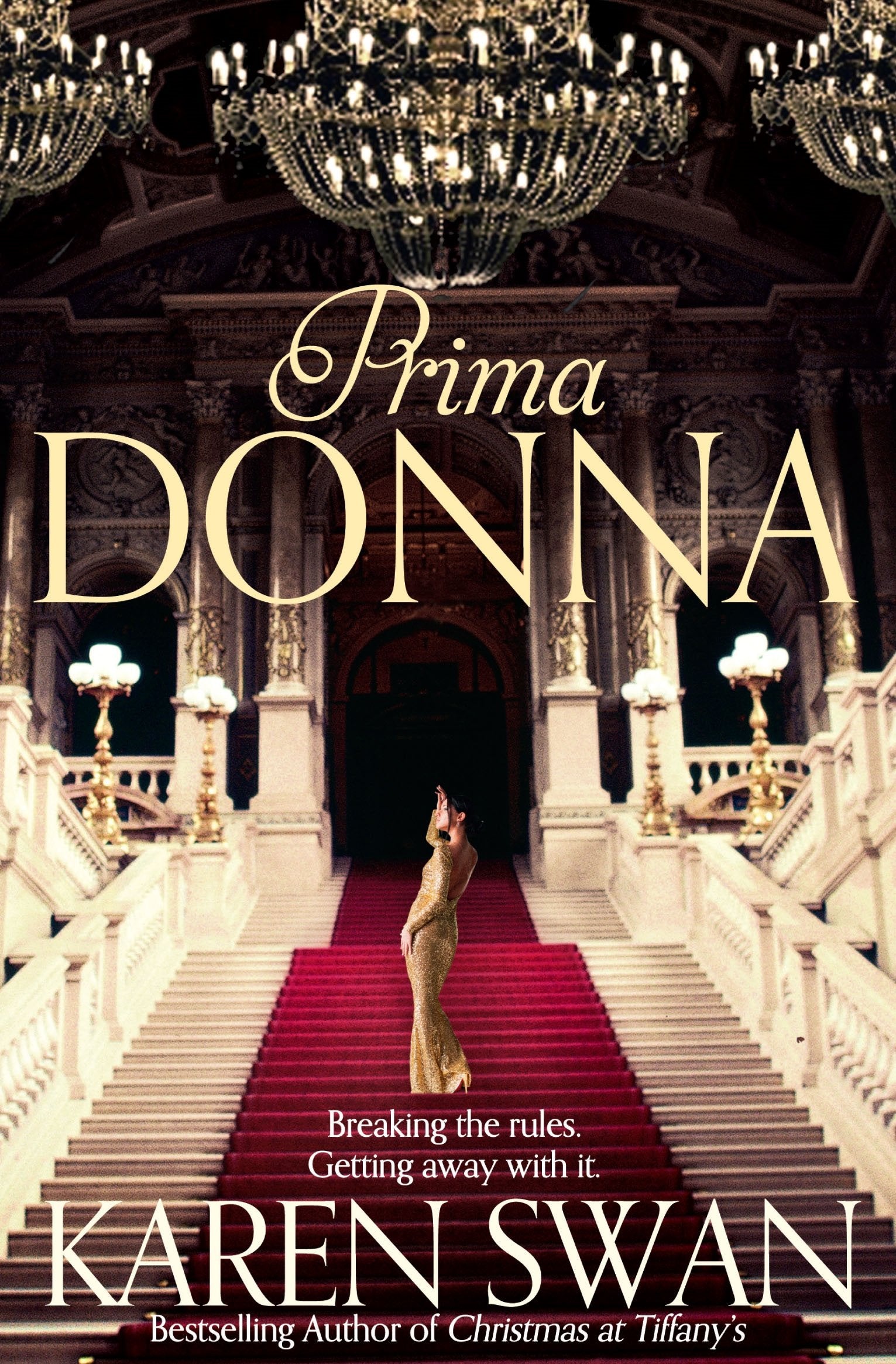 Product Image: Prima Donna