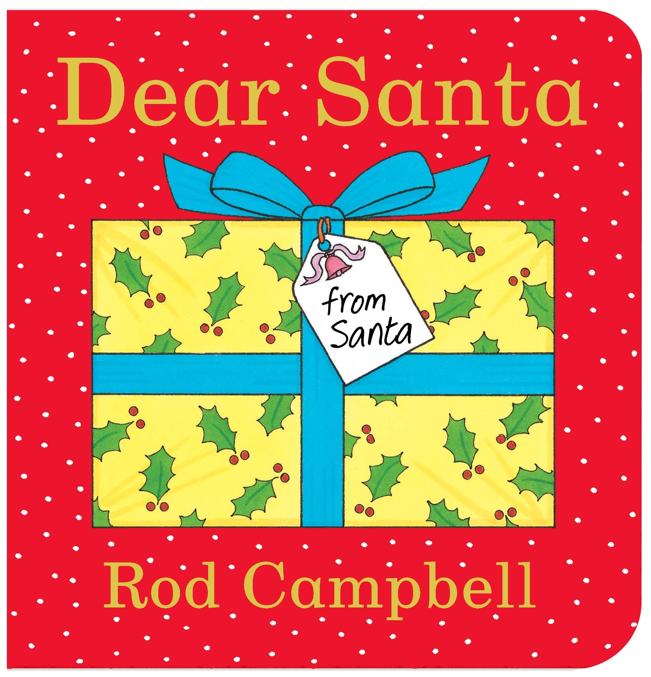 Dear Santa Parents & Children Books