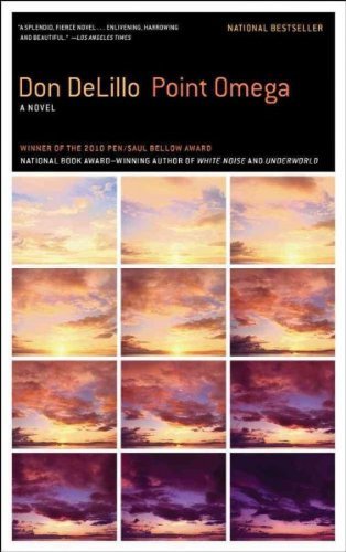 (POINT OMEGA ) By DeLillo, Don (Author) Paperback Published on (12, 2010) Books