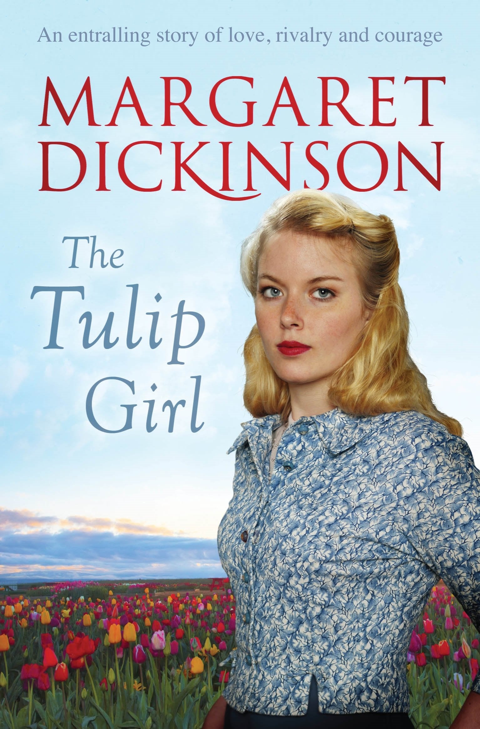 The Tulip Girl Fairy Tales & Legends
