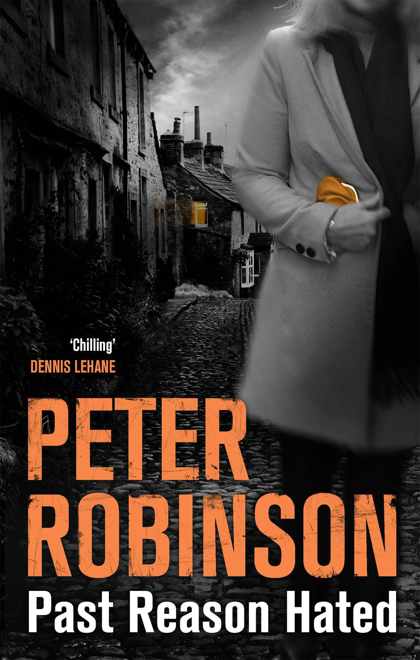 Past Reason Hated: Book 5 in the number one bestselling Inspector Banks series (The Inspector Banks series, 5) Contemporary literature