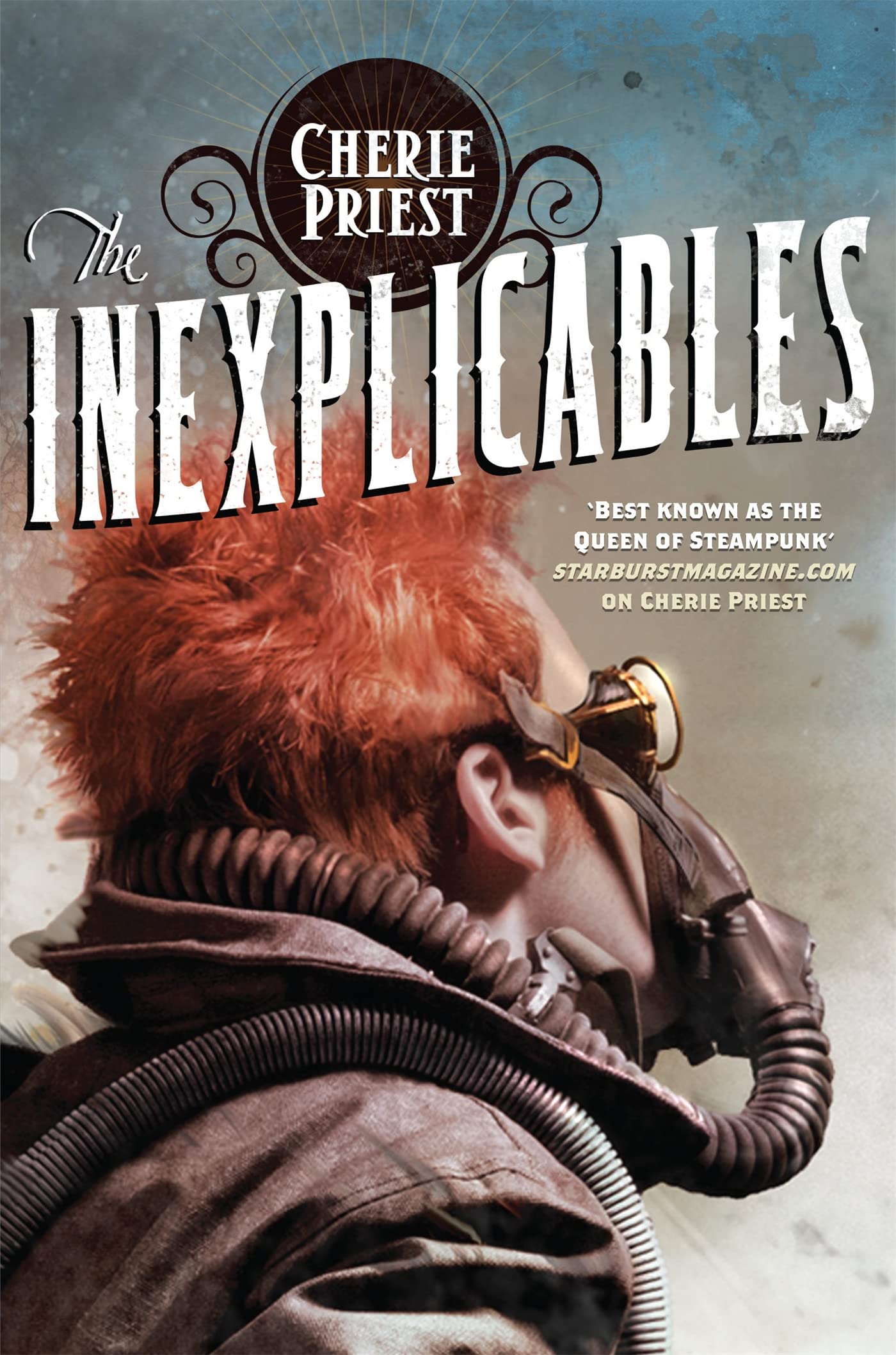 The Inexplicables (The Clockwork Century, 4) Fantasy & Sci-Fi