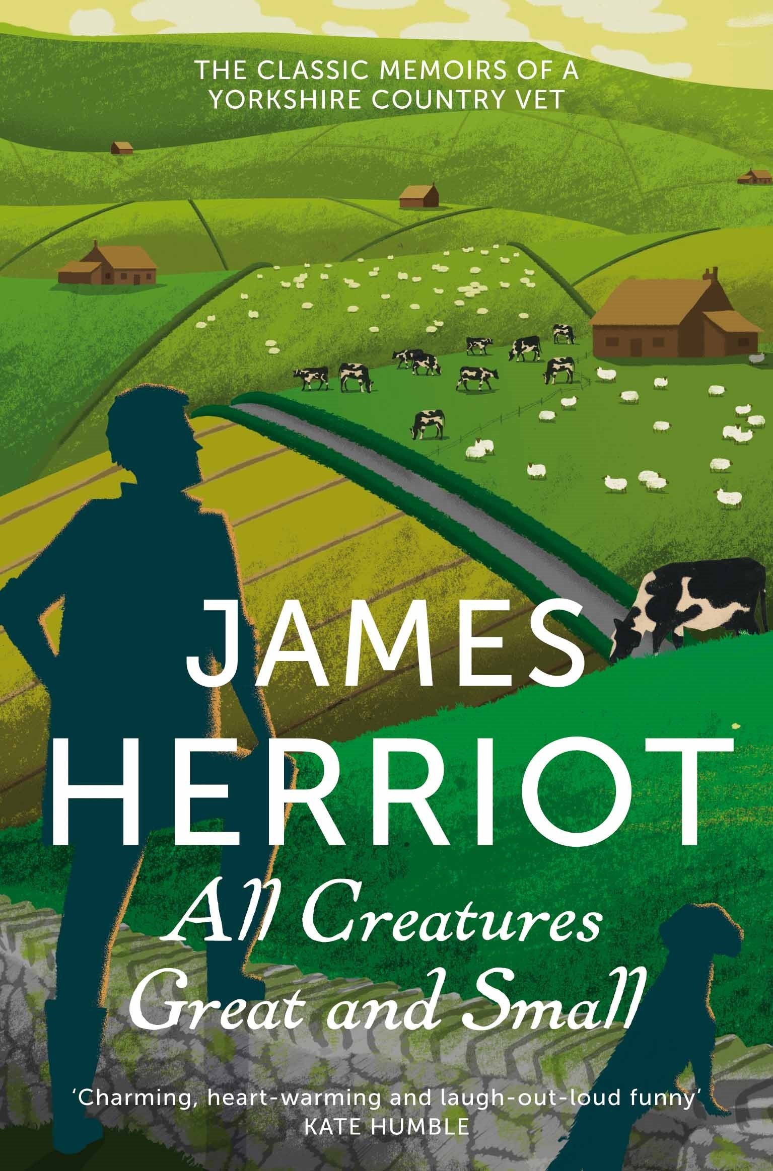 All Creatures Great and Small book
