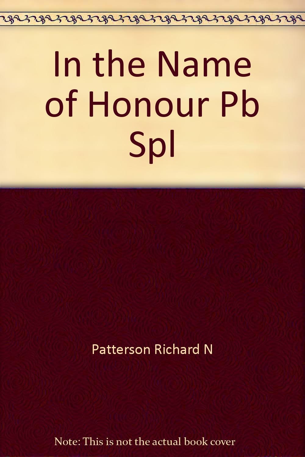 In the Name of Honour Novels & Short Stories