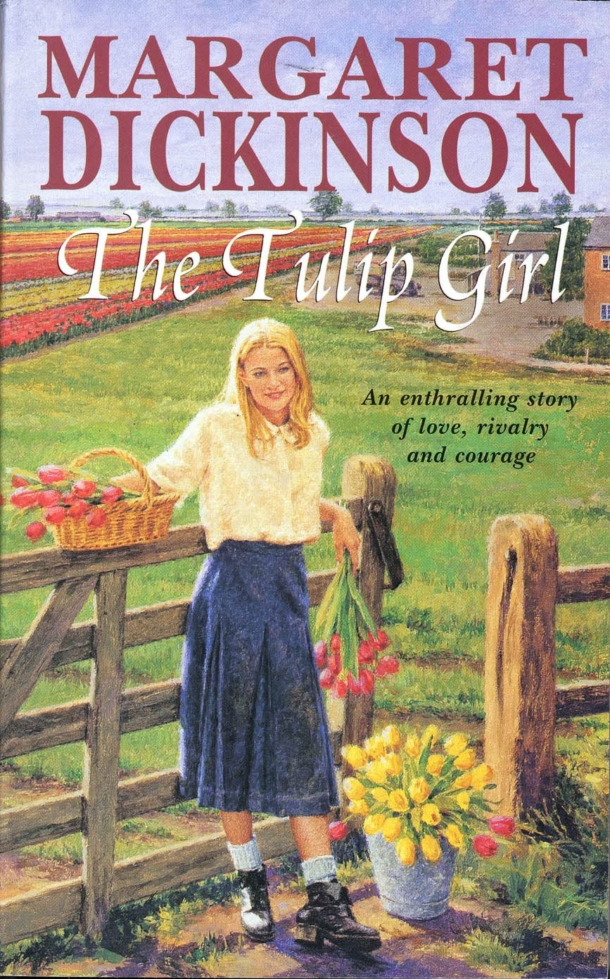 The Tulip Girl Contemporary Romance