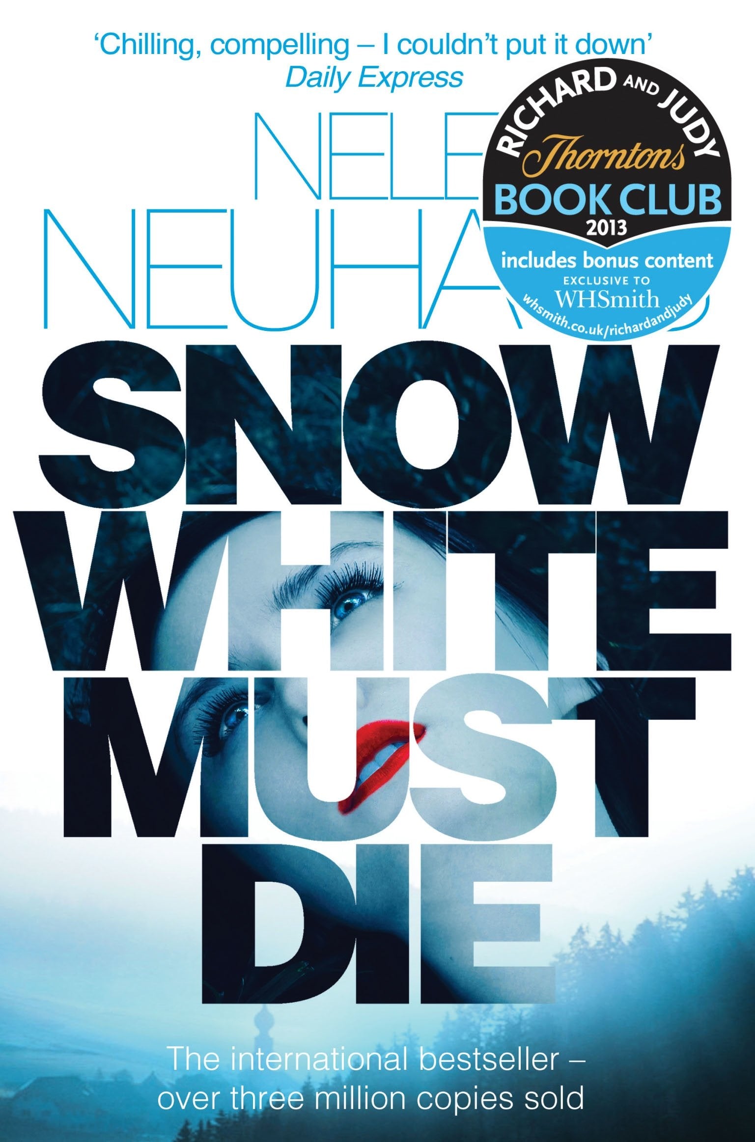 Snow White Must Die: A Richard & Judy Book Club Pick and Mysterious Whodunnit (Bodenstein & Kirchoff series, 1) Essays & Short Stories