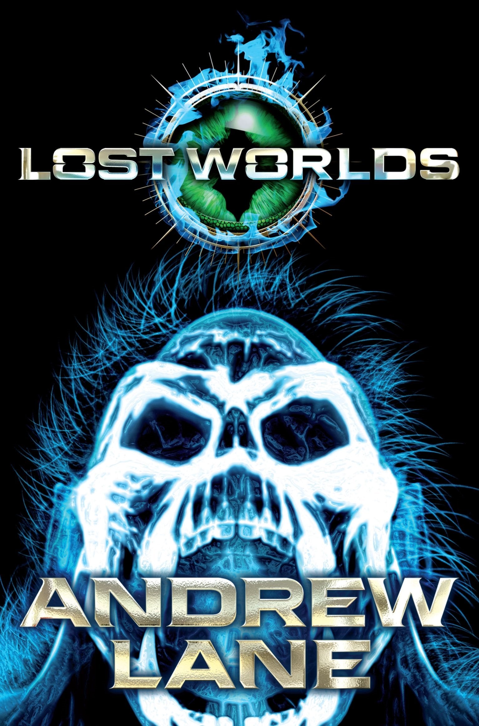 Product Image: Lost Worlds.Vol.1