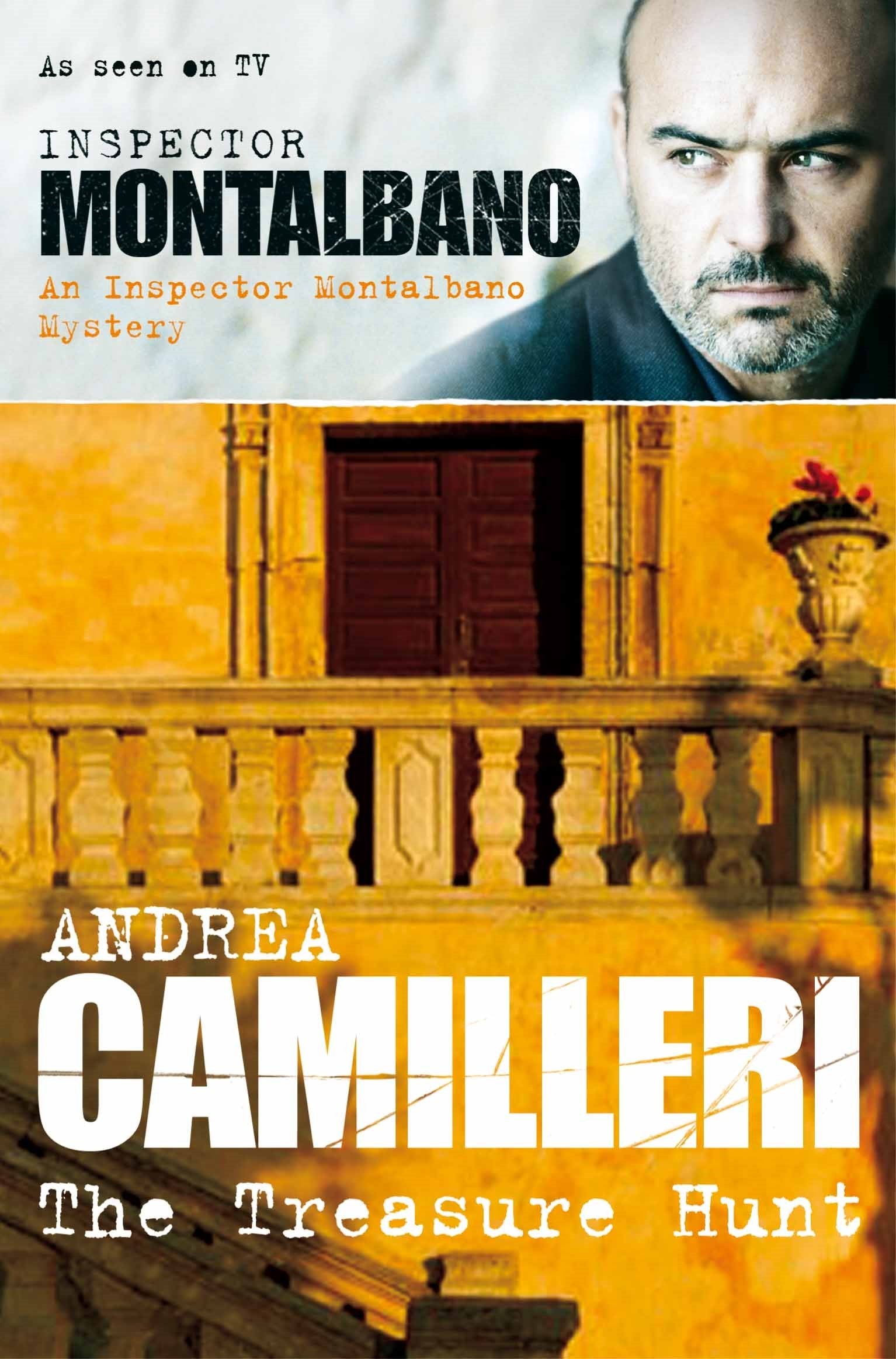 The Treasure Hunt: An Inspector Montalbano Mystery (Inspector Montalbano mysteries) Contemporary literature